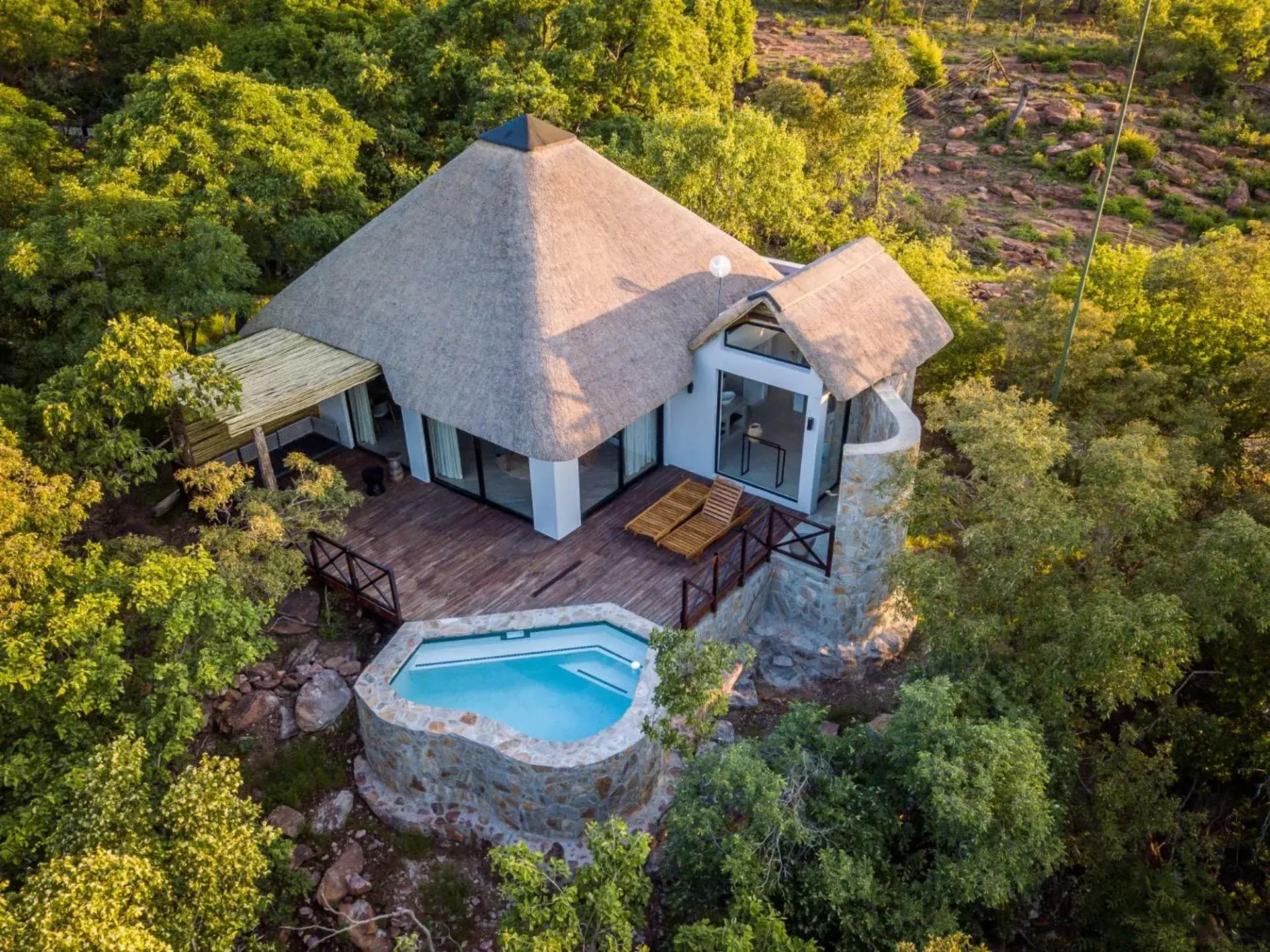Laluka Safari Lodge - Welgevonden Game Reserve Laluka Safari Lodge - Welgevonden Game Reserve
