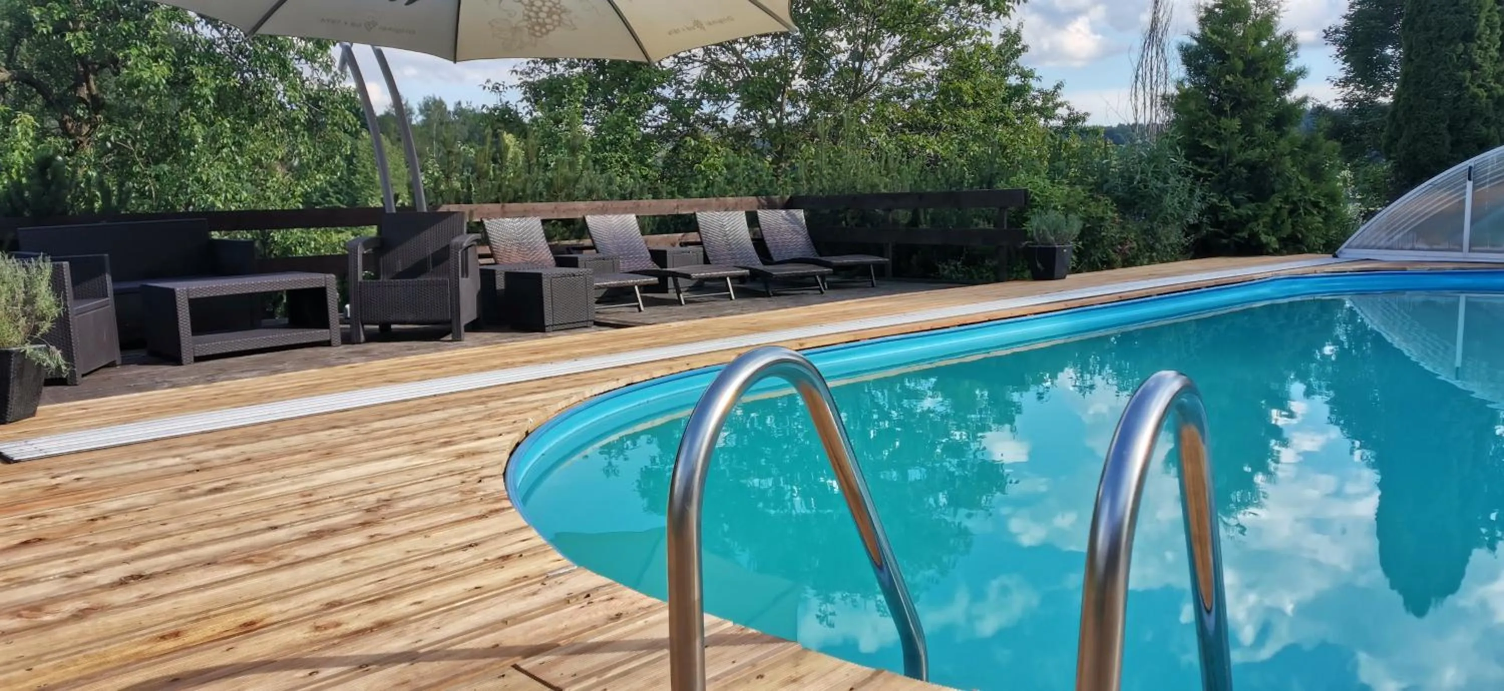  in hotel ZLATÝ POTOK