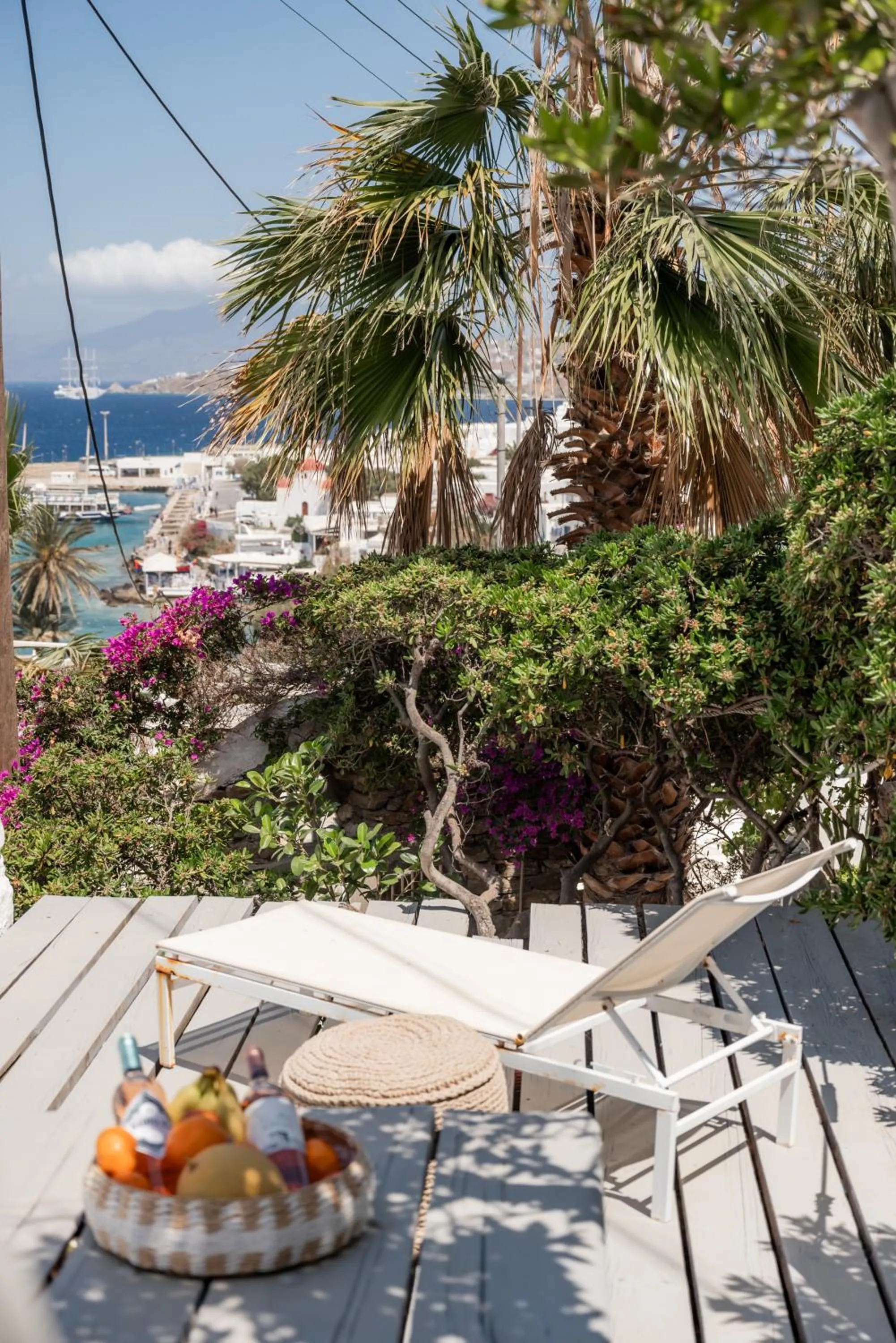 Rania Apartments Sea View