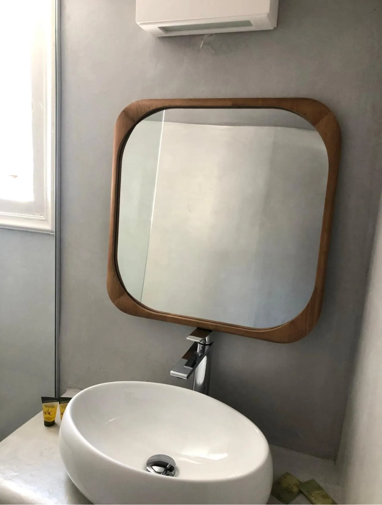 Toilet in Rania Apartments Sea View