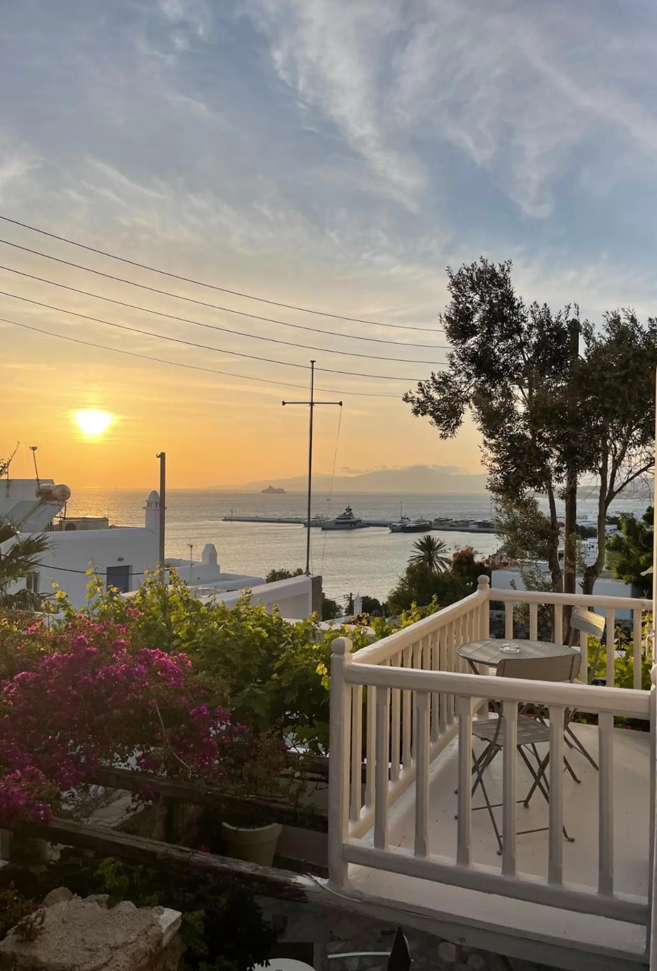 Rania Apartments Sea View