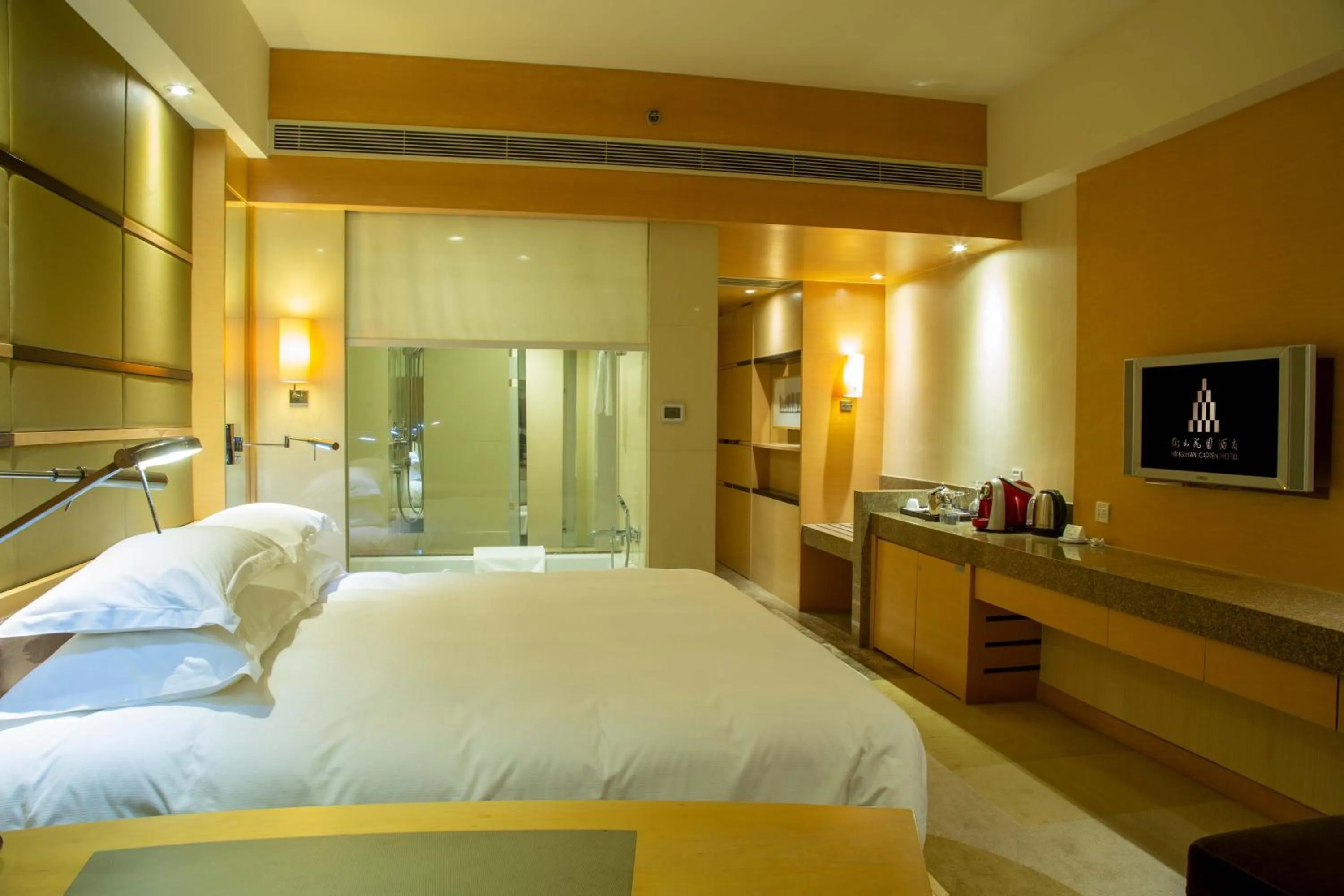 Hengshan Garden Hotel