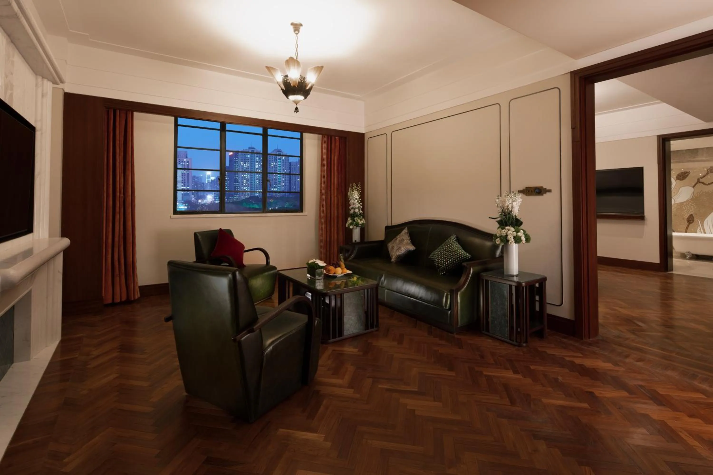 Hengshan Garden Hotel