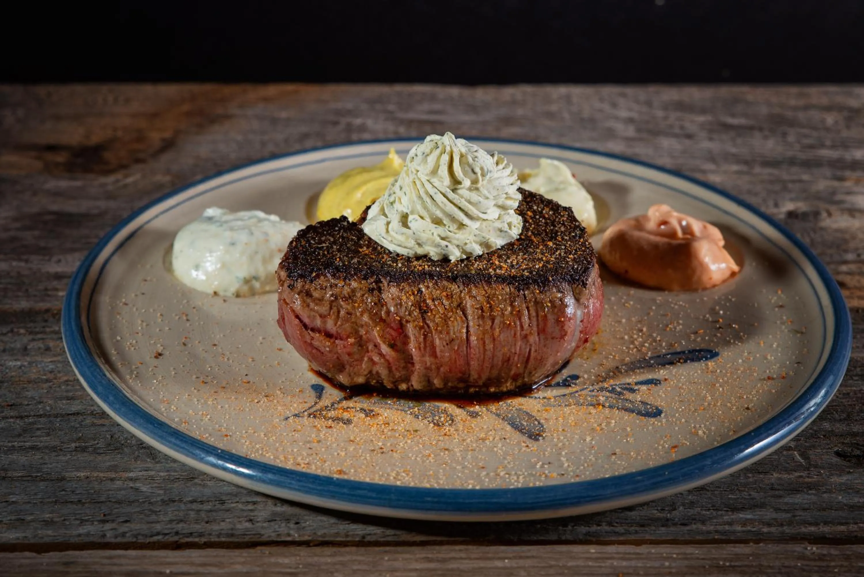 Restaurant/places to eat in Blochums Gasthof Hirsch