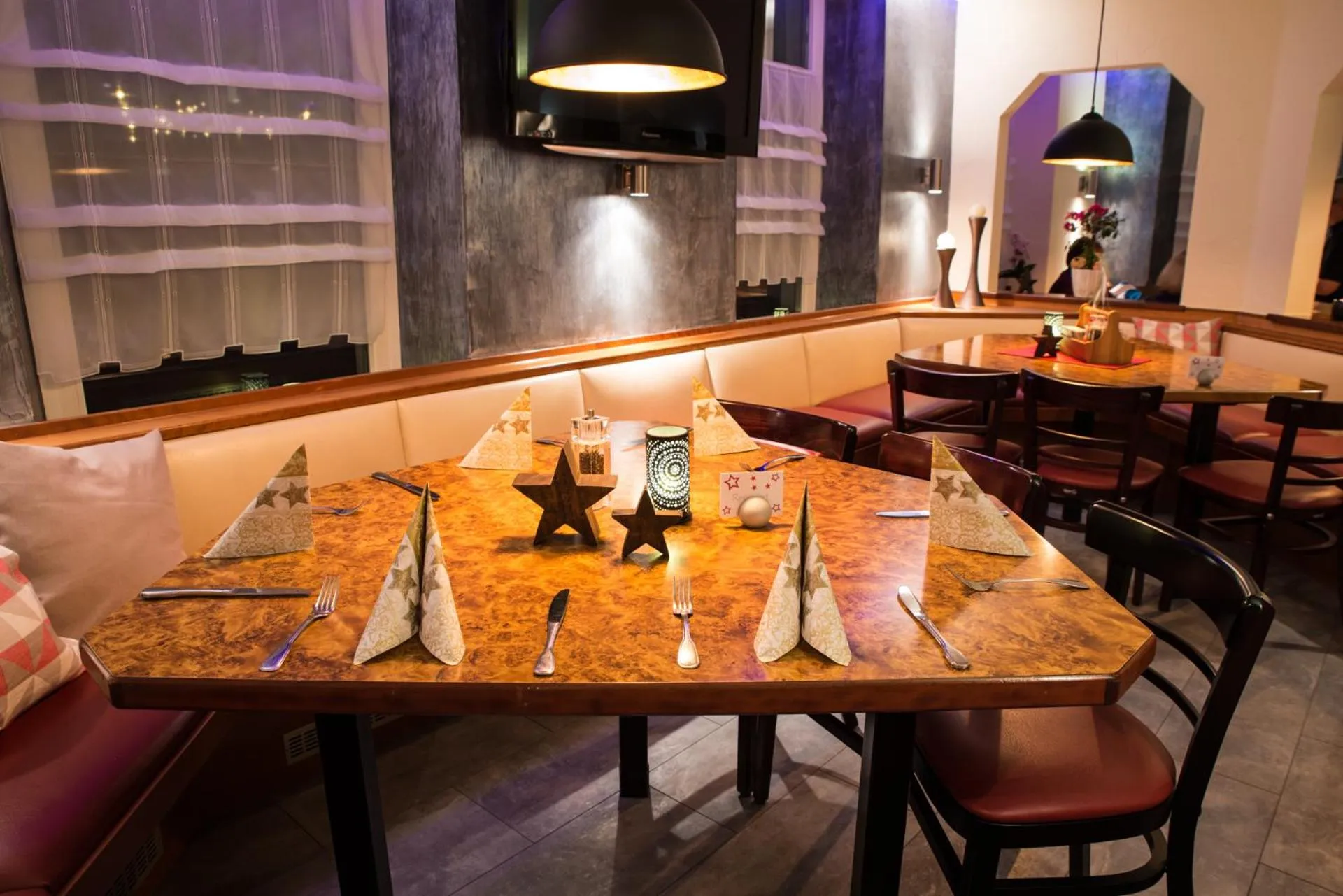 Restaurant/places to eat in Blochums Gasthof Hirsch