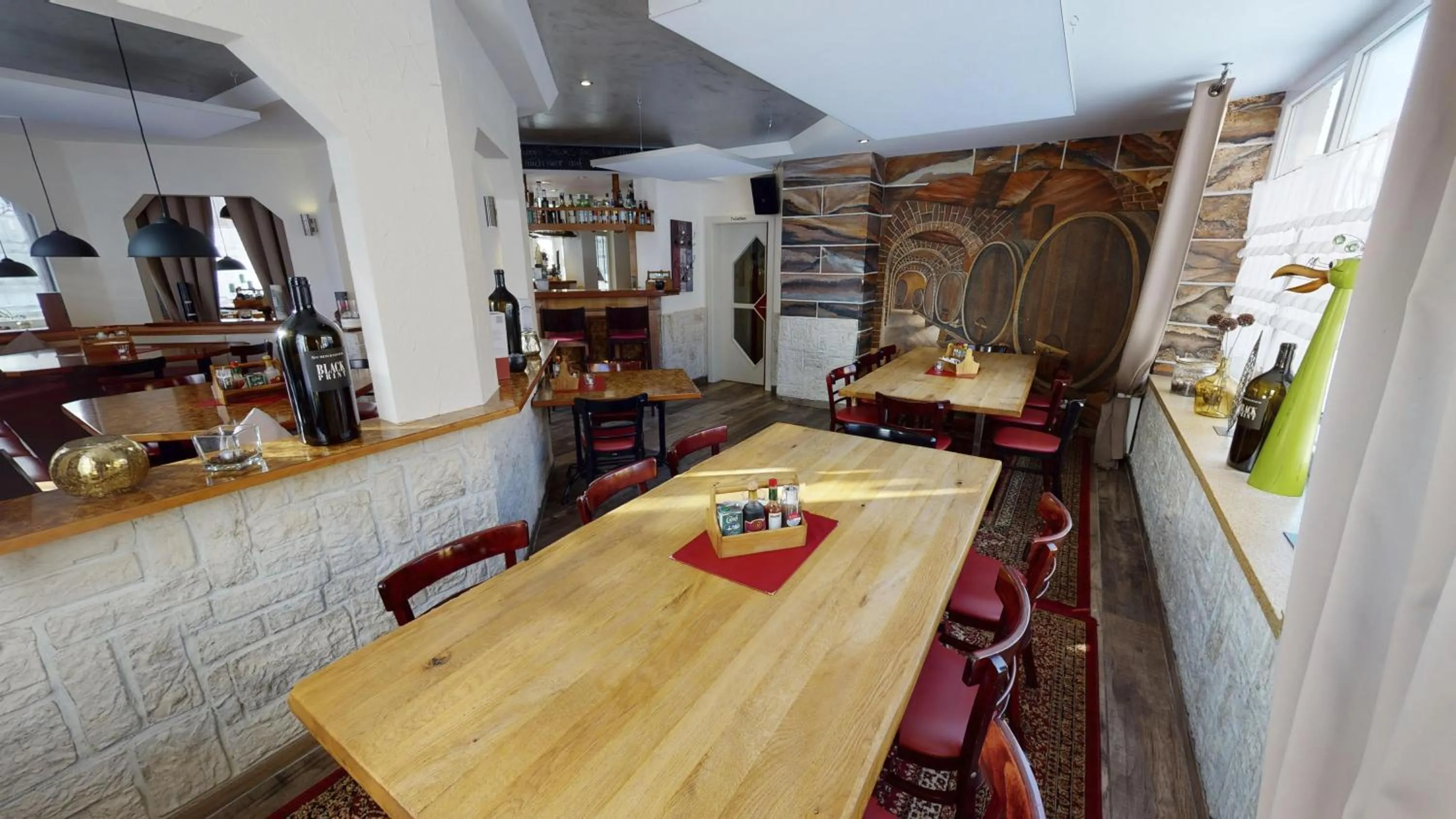 Restaurant/places to eat in Blochums Gasthof Hirsch