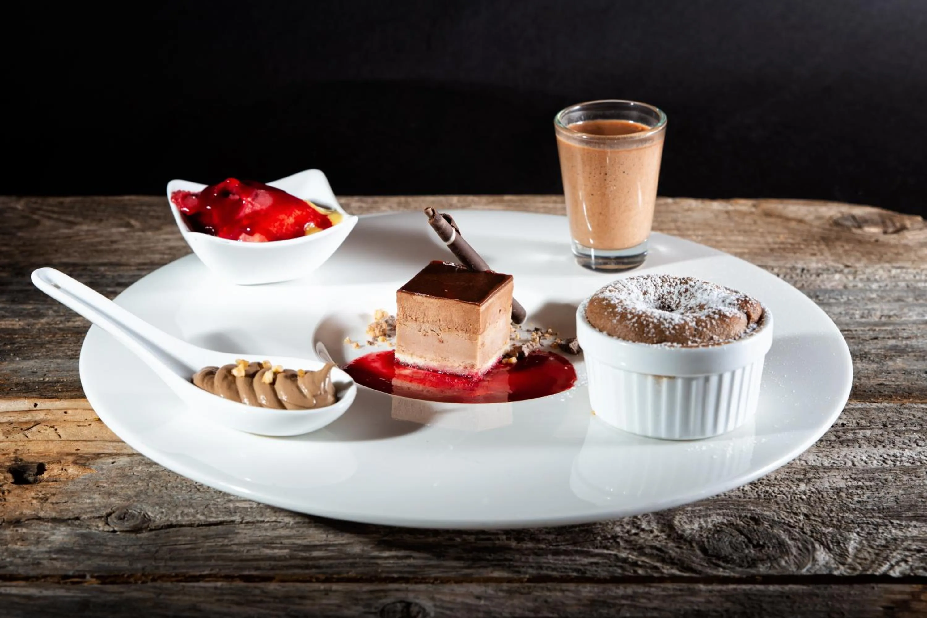 Restaurant/places to eat in Blochums Gasthof Hirsch