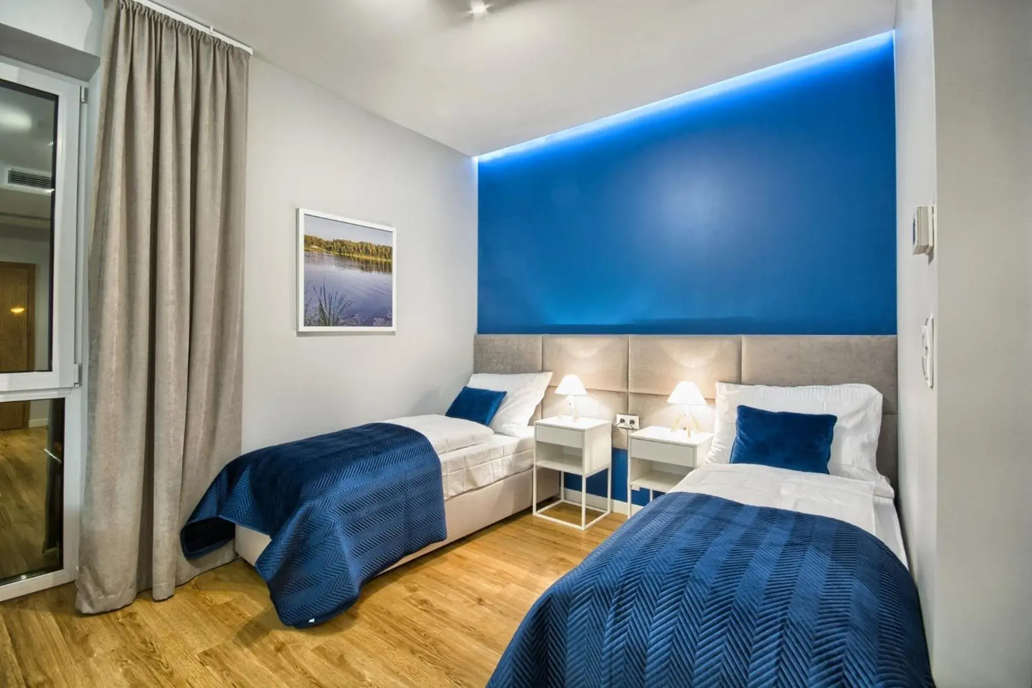 Double or Twin Room - single occupancy in Szafir Double or Twin Room - single occupancy in Szafir