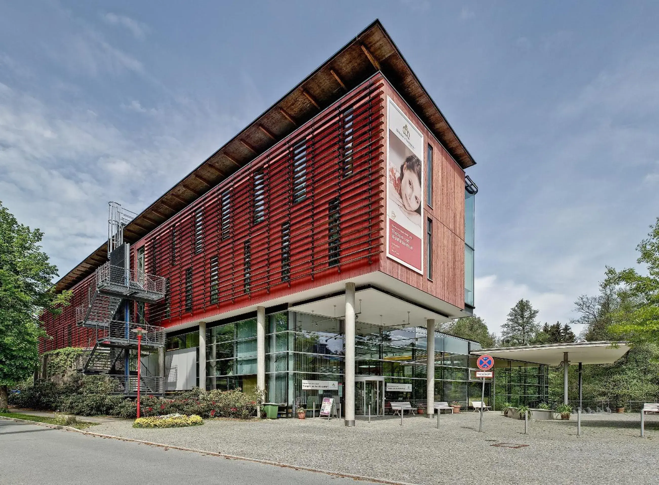 Spa and wellness centre/facilities in Santé Royale Hotel- & Gesundheitsresort Bad Brambach Spa and wellness centre/facilities in Santé Royale Hotel- & Gesundheitsresort Bad Brambach