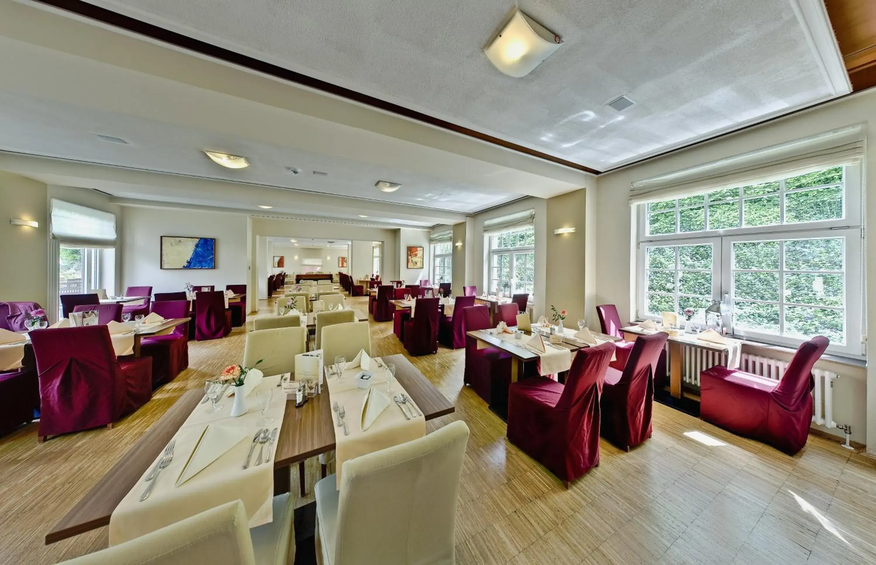 Restaurant/places to eat in Santé Royale Hotel- & Gesundheitsresort Bad Brambach Restaurant/places to eat in Santé Royale Hotel- & Gesundheitsresort Bad Brambach