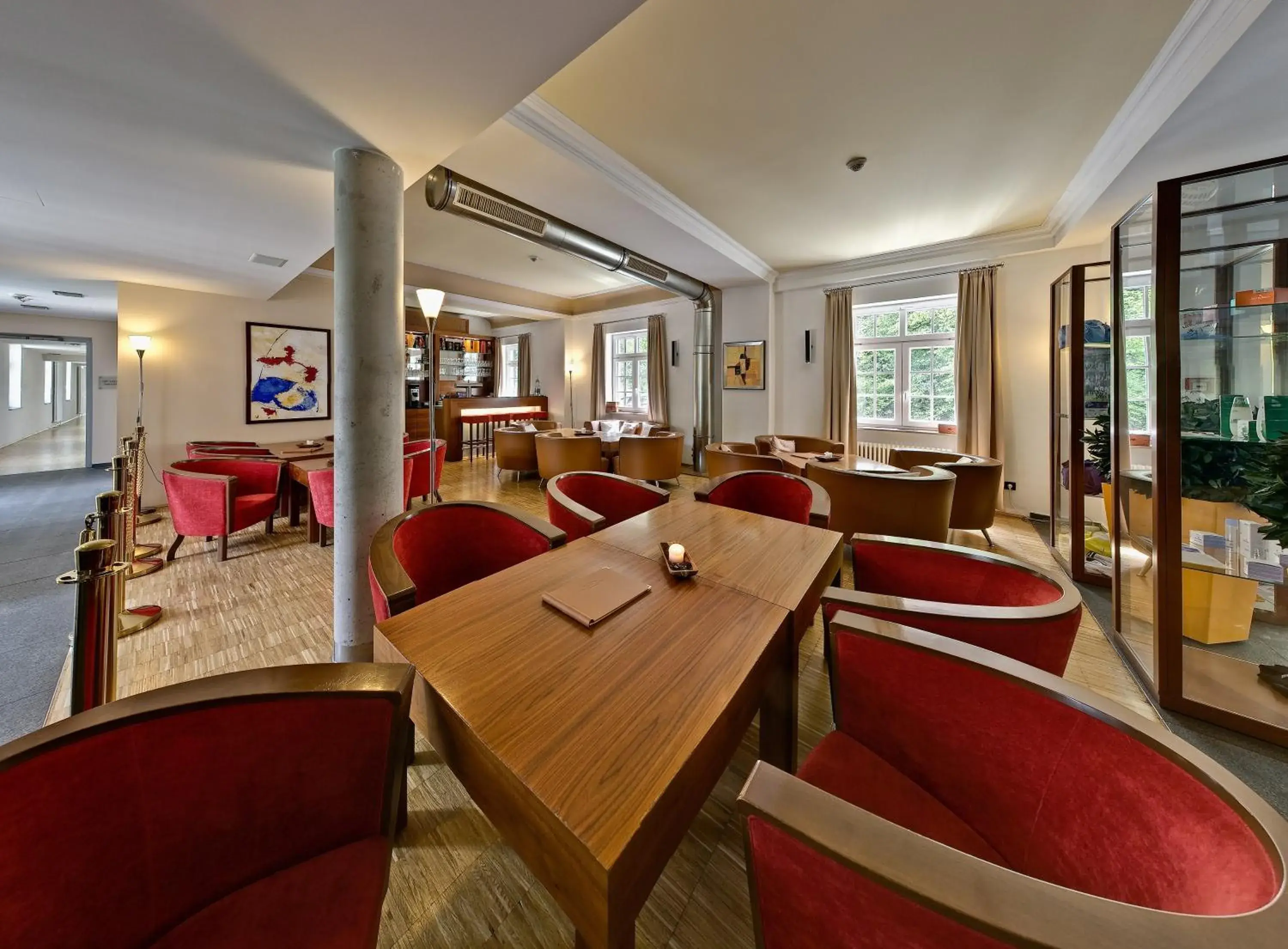 Restaurant/places to eat in Santé Royale Hotel- & Gesundheitsresort Bad Brambach Restaurant/places to eat in Santé Royale Hotel- & Gesundheitsresort Bad Brambach