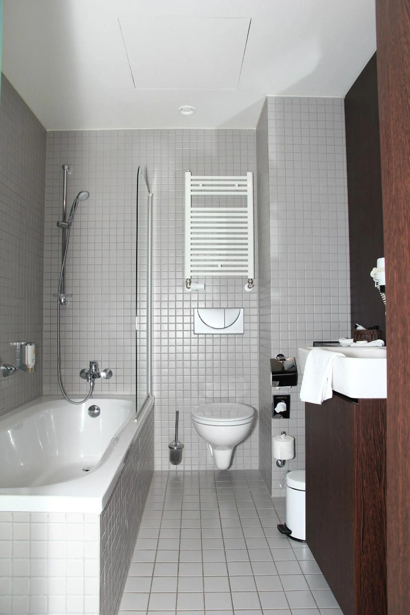 Shower in Santé Royale Hotel- & Gesundheitsresort Bad Brambach