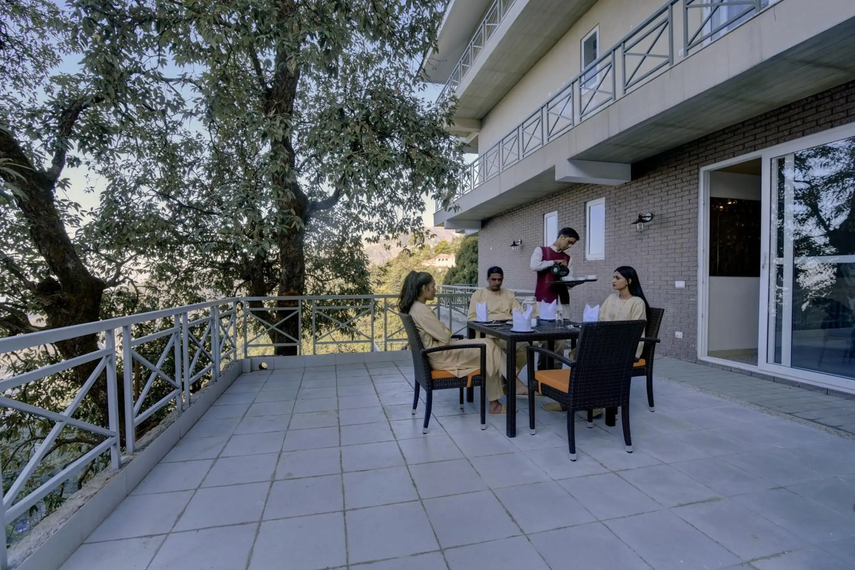 Restaurant/places to eat in Yog Wellness Resort & Spa By Amritara Restaurant/places to eat in Yog Wellness Resort & Spa By Amritara