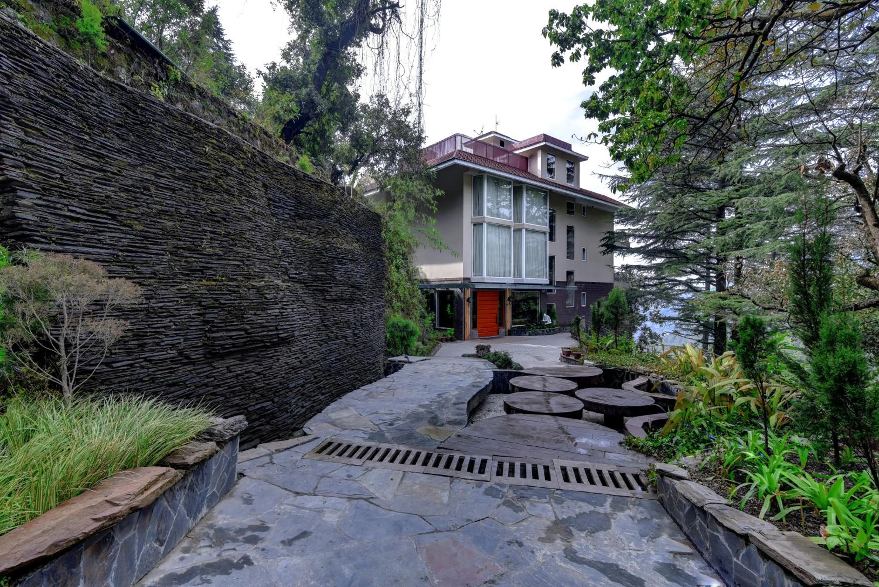 Property building in Yog Wellness Resort & Spa By Amritara