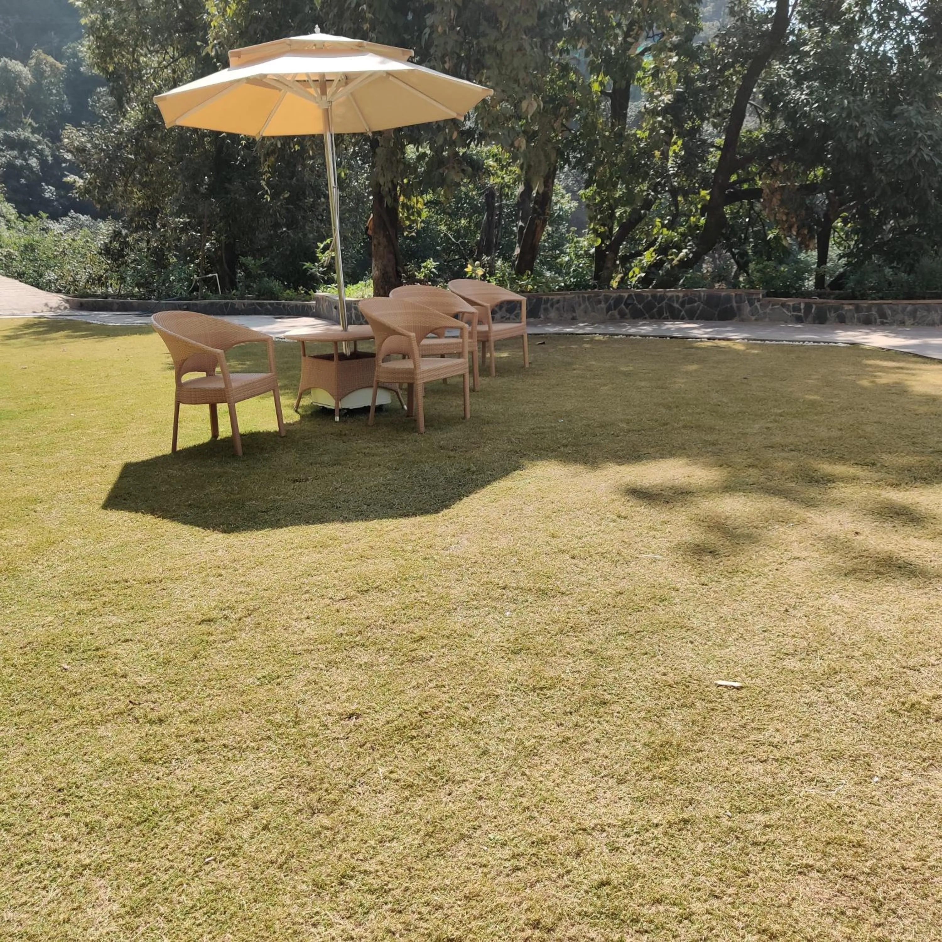 Property building in Yog Wellness Resort & Spa By Amritara