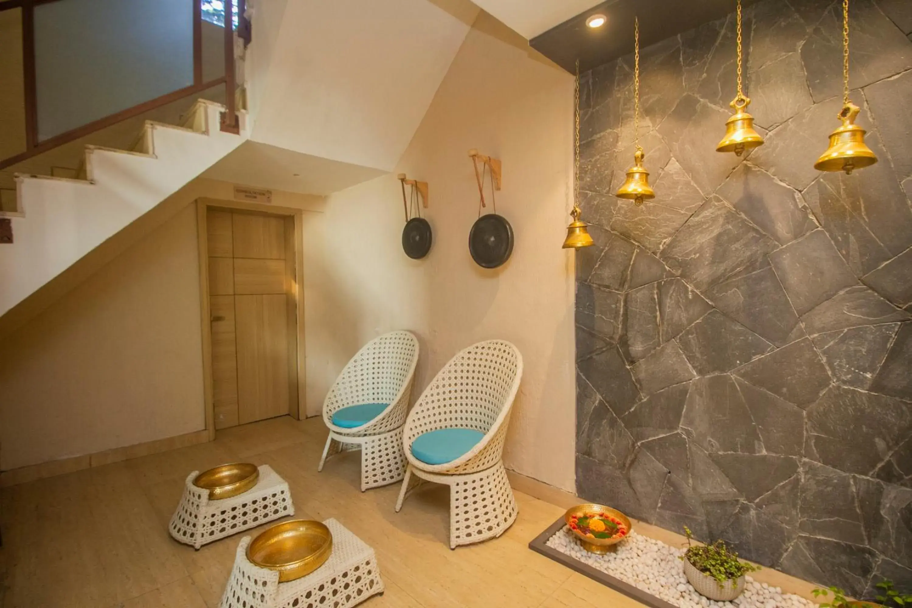 Spa and wellness centre/facilities in Yog Wellness Resort & Spa By Amritara Spa and wellness centre/facilities in Yog Wellness Resort & Spa By Amritara