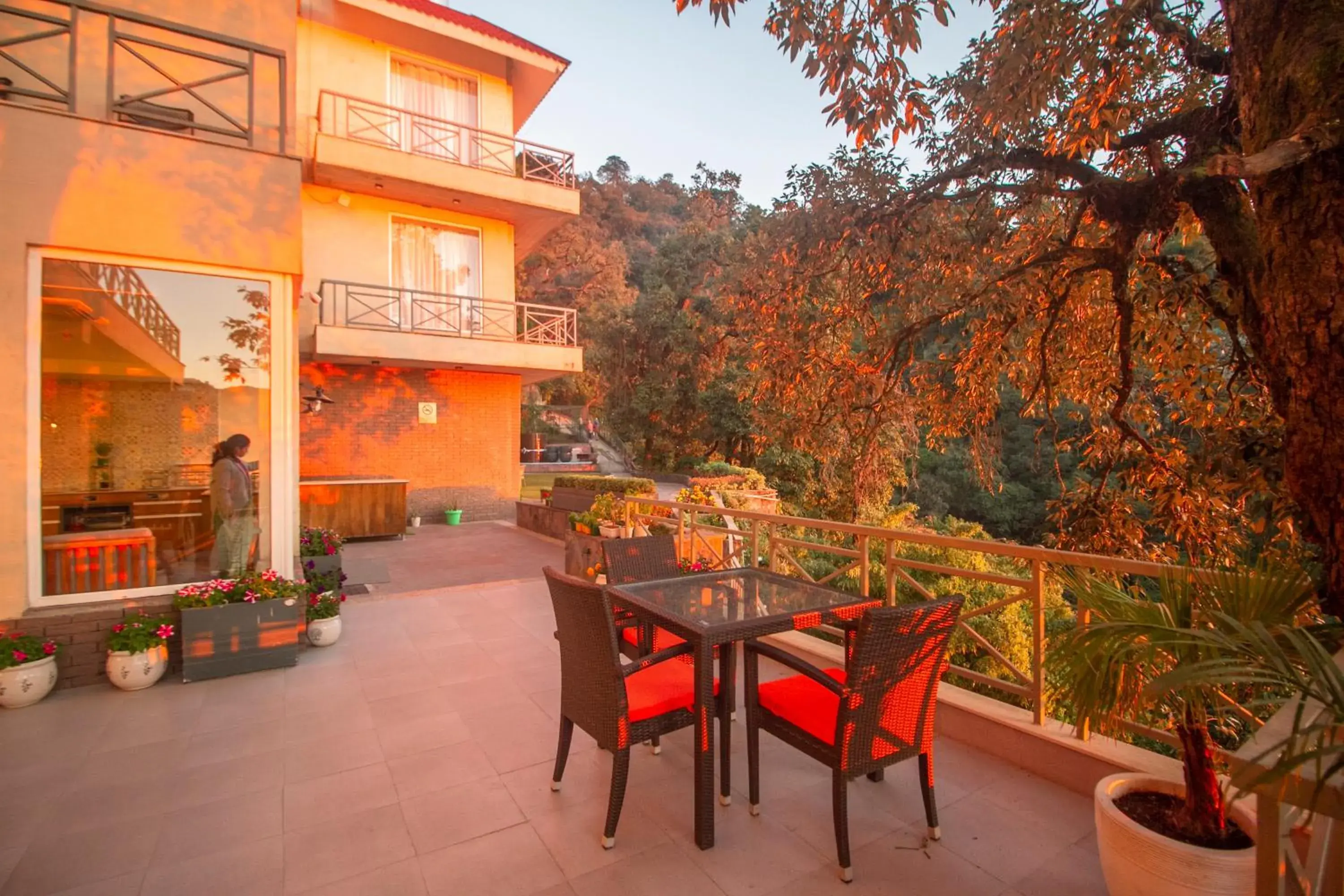 Property building in Yog Wellness Resort & Spa By Amritara Property building in Yog Wellness Resort & Spa By Amritara