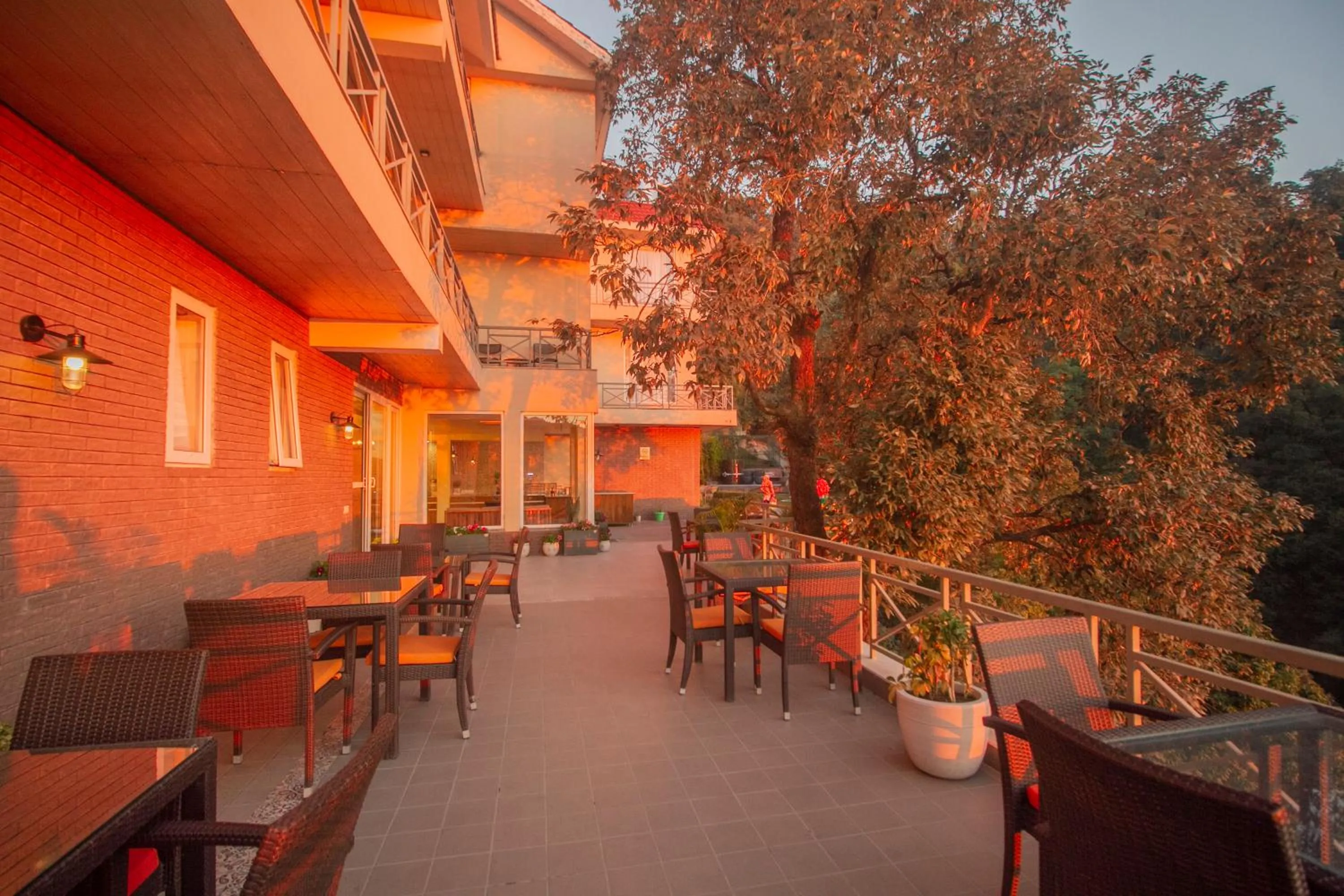 Day in Yog Wellness Resort & Spa By Amritara