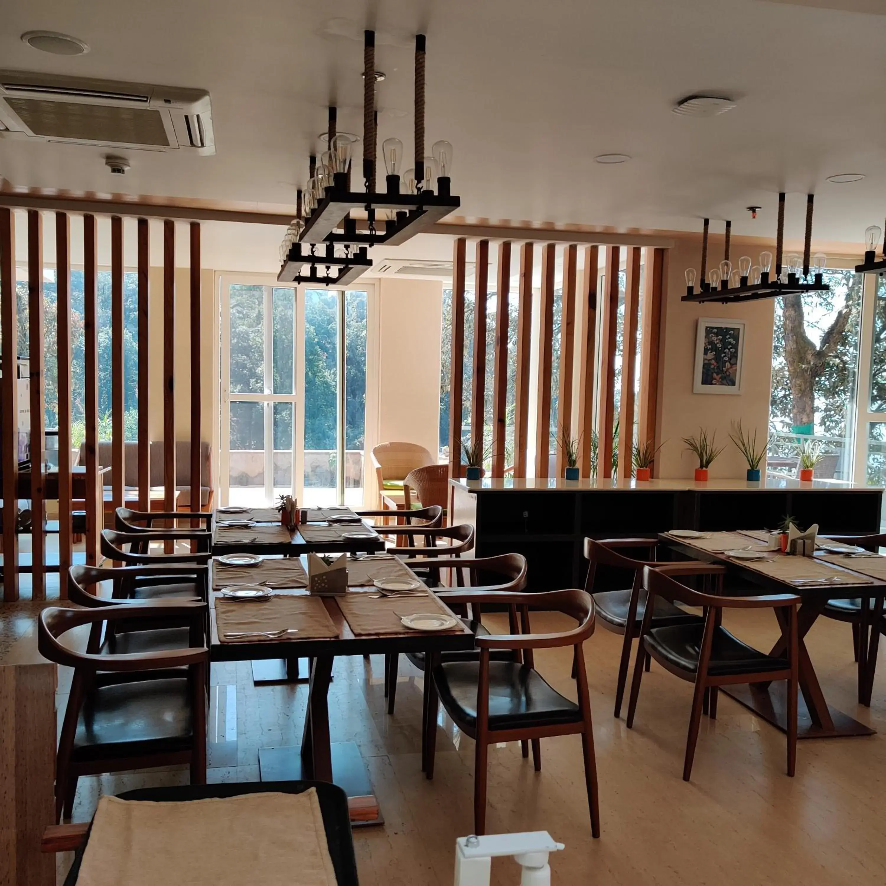 Restaurant/places to eat in Yog Wellness Resort & Spa By Amritara Restaurant/places to eat in Yog Wellness Resort & Spa By Amritara