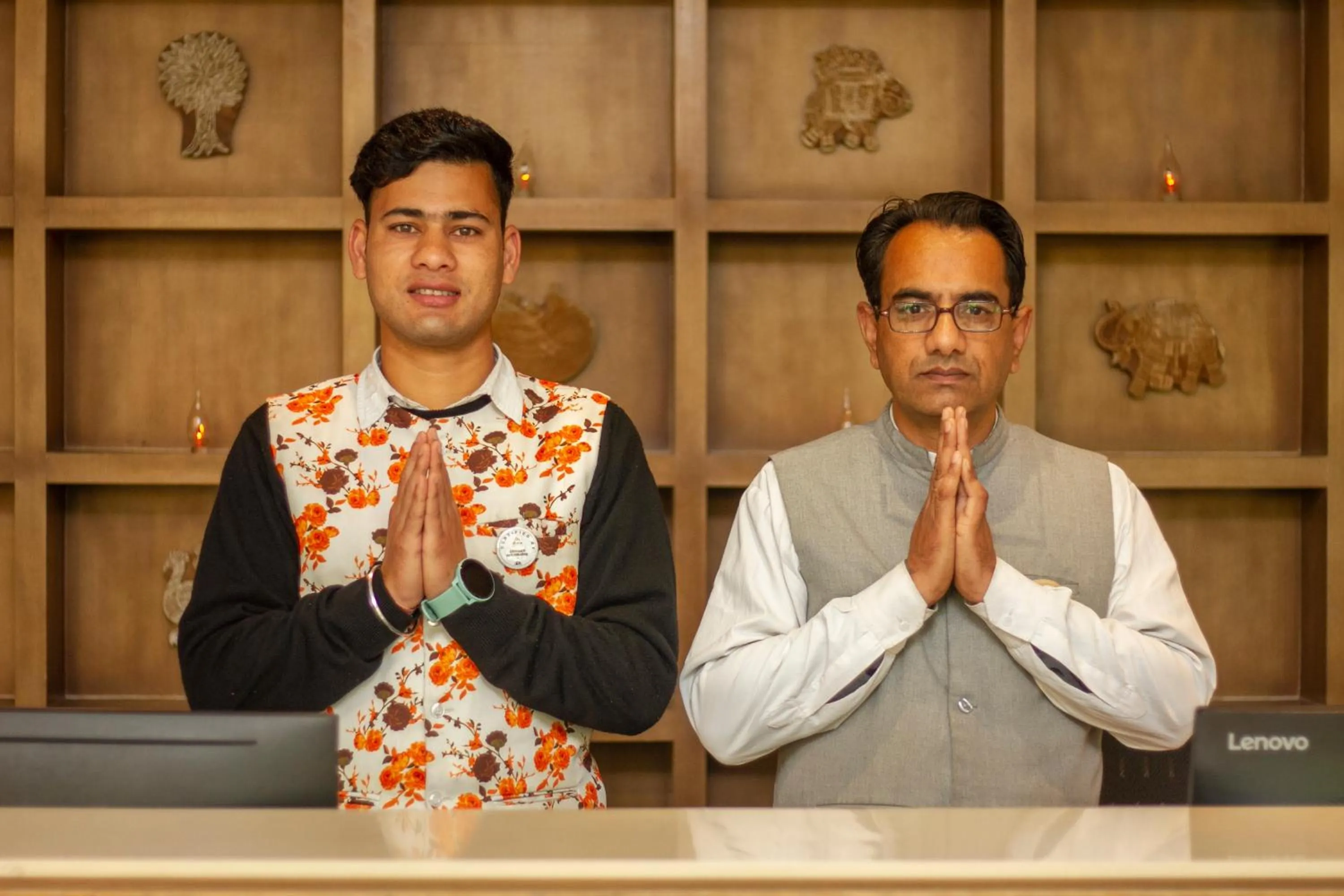 People in Yog Wellness Resort & Spa By Amritara