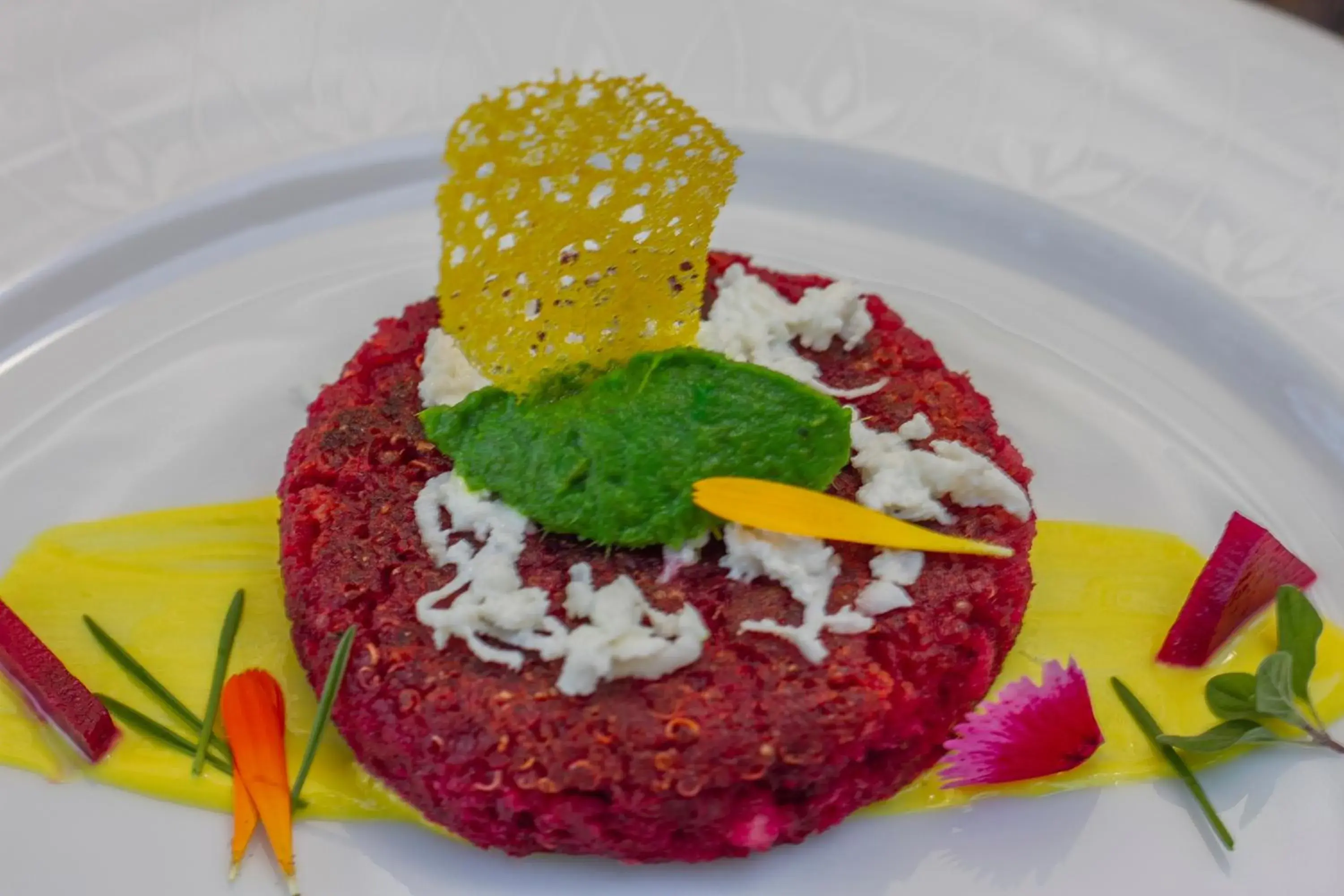 Food in Yog Wellness Resort & Spa By Amritara Food in Yog Wellness Resort & Spa By Amritara