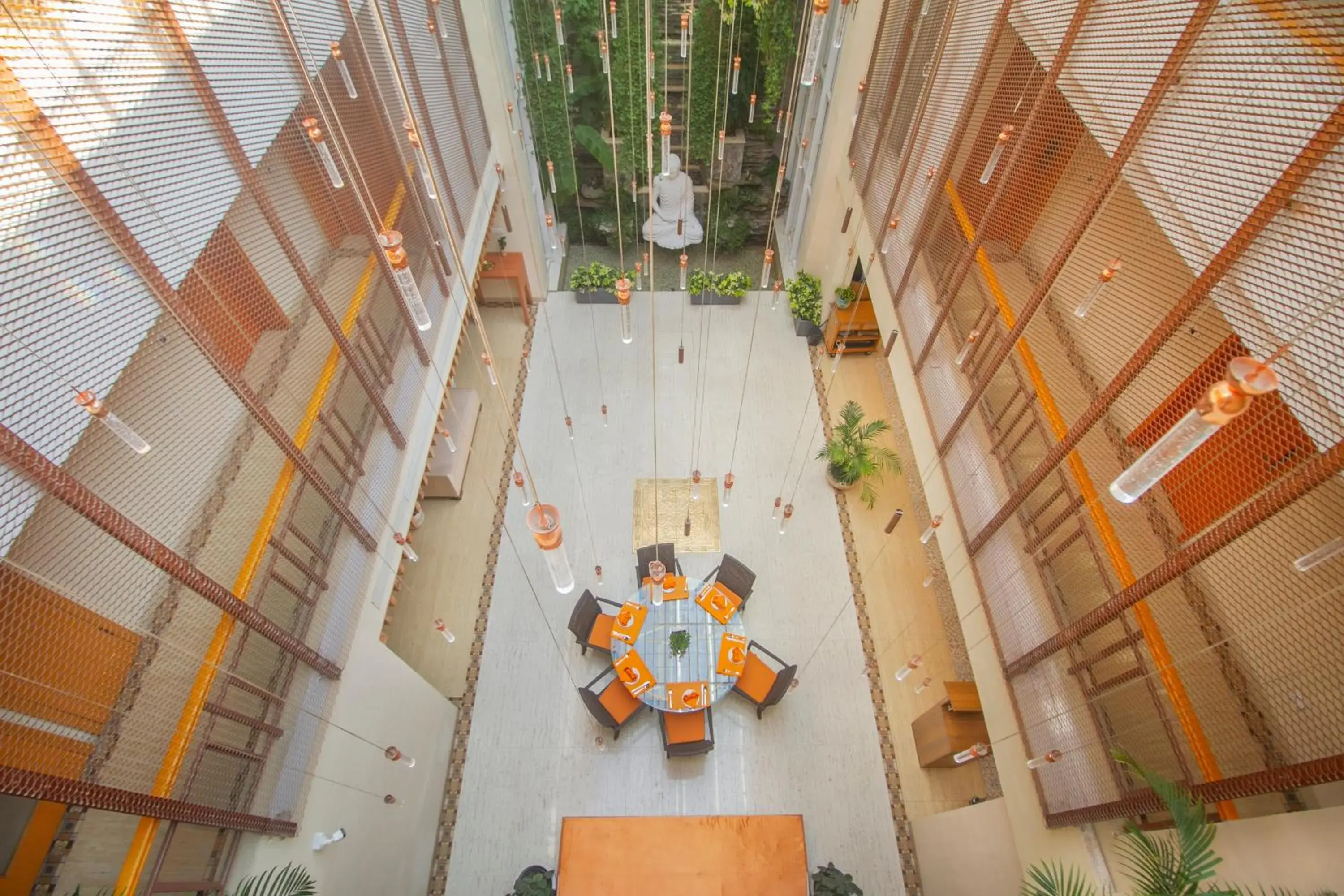 Restaurant/places to eat in Yog Wellness Resort & Spa By Amritara Restaurant/places to eat in Yog Wellness Resort & Spa By Amritara