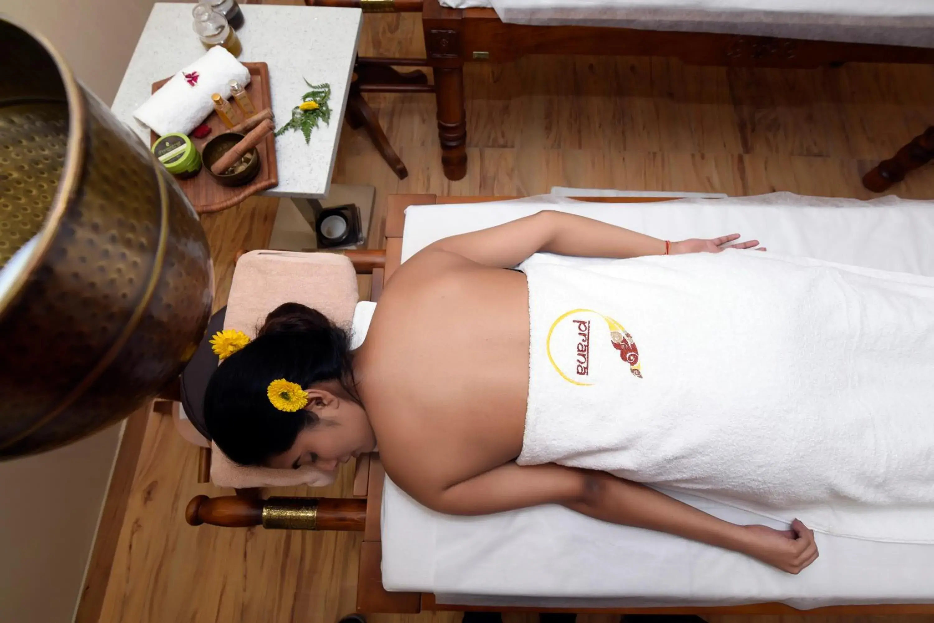 Spa and wellness centre/facilities in Yog Wellness Resort & Spa By Amritara Spa and wellness centre/facilities in Yog Wellness Resort & Spa By Amritara