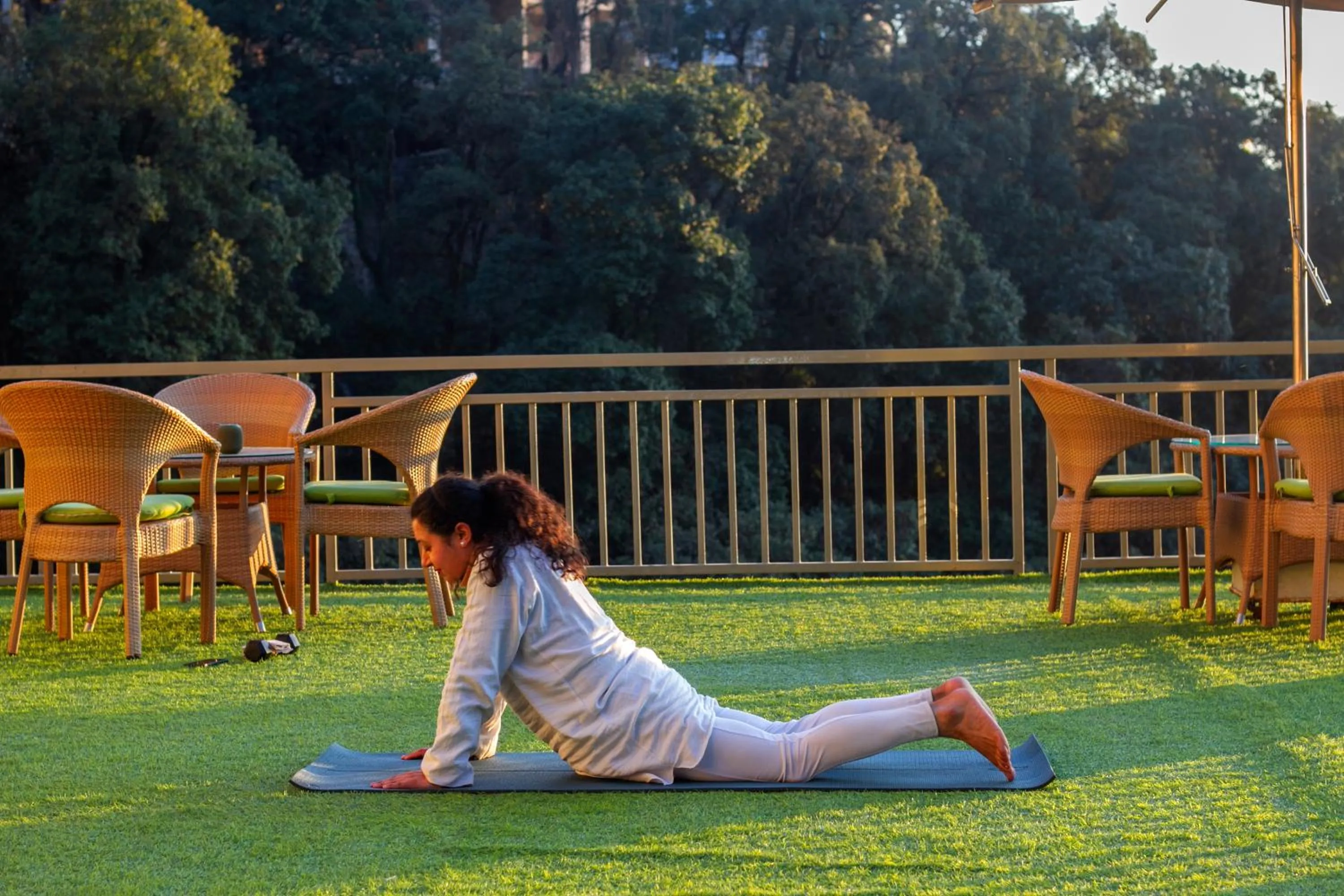 Activities in Yog Wellness Resort & Spa By Amritara