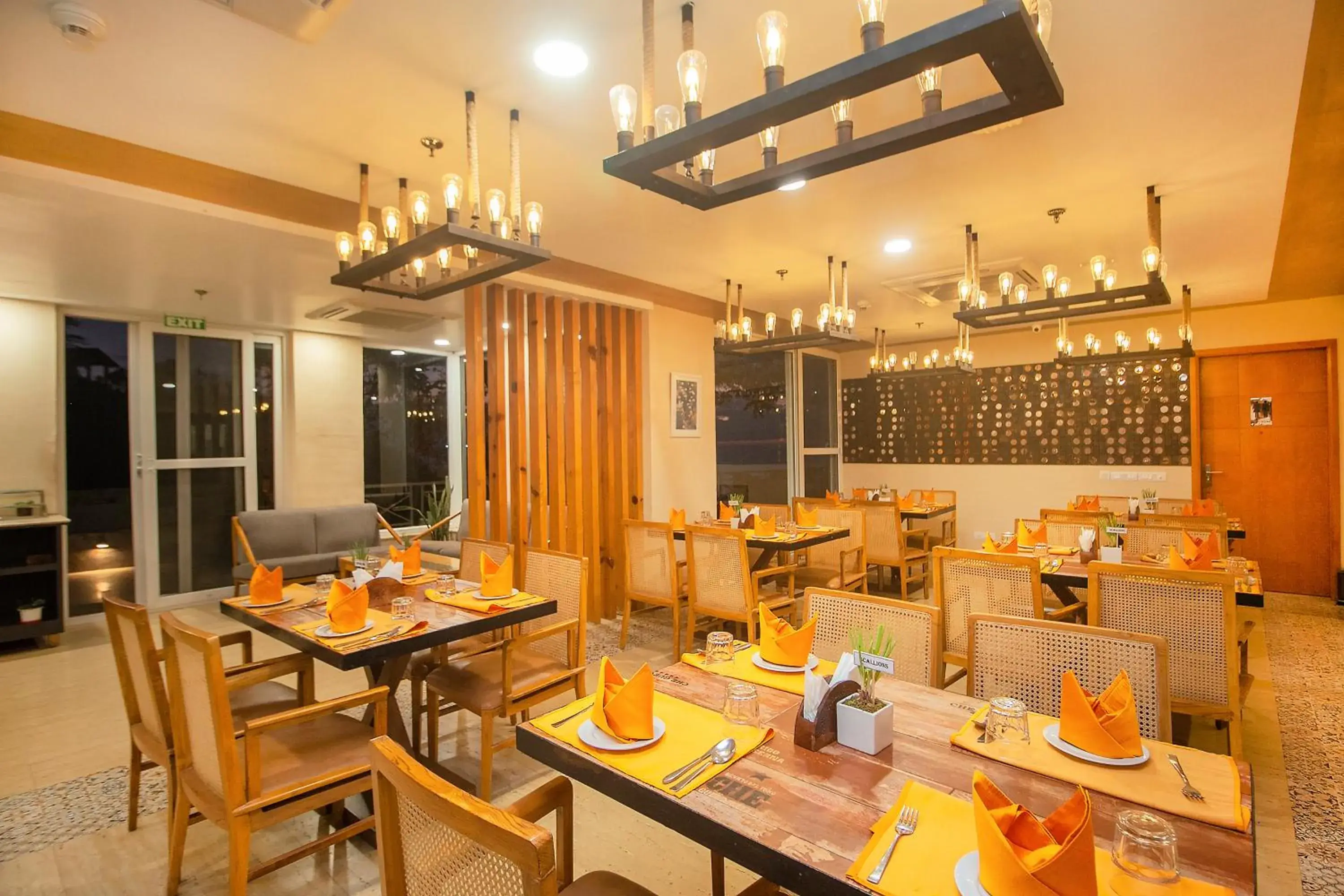 Restaurant/places to eat in Yog Wellness Resort & Spa By Amritara Restaurant/places to eat in Yog Wellness Resort & Spa By Amritara