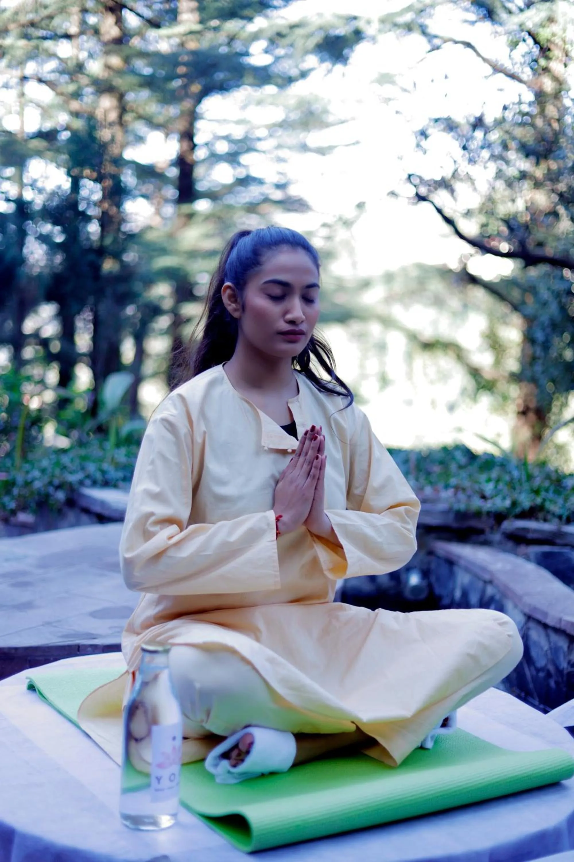 Activities in Yog Wellness Resort & Spa By Amritara