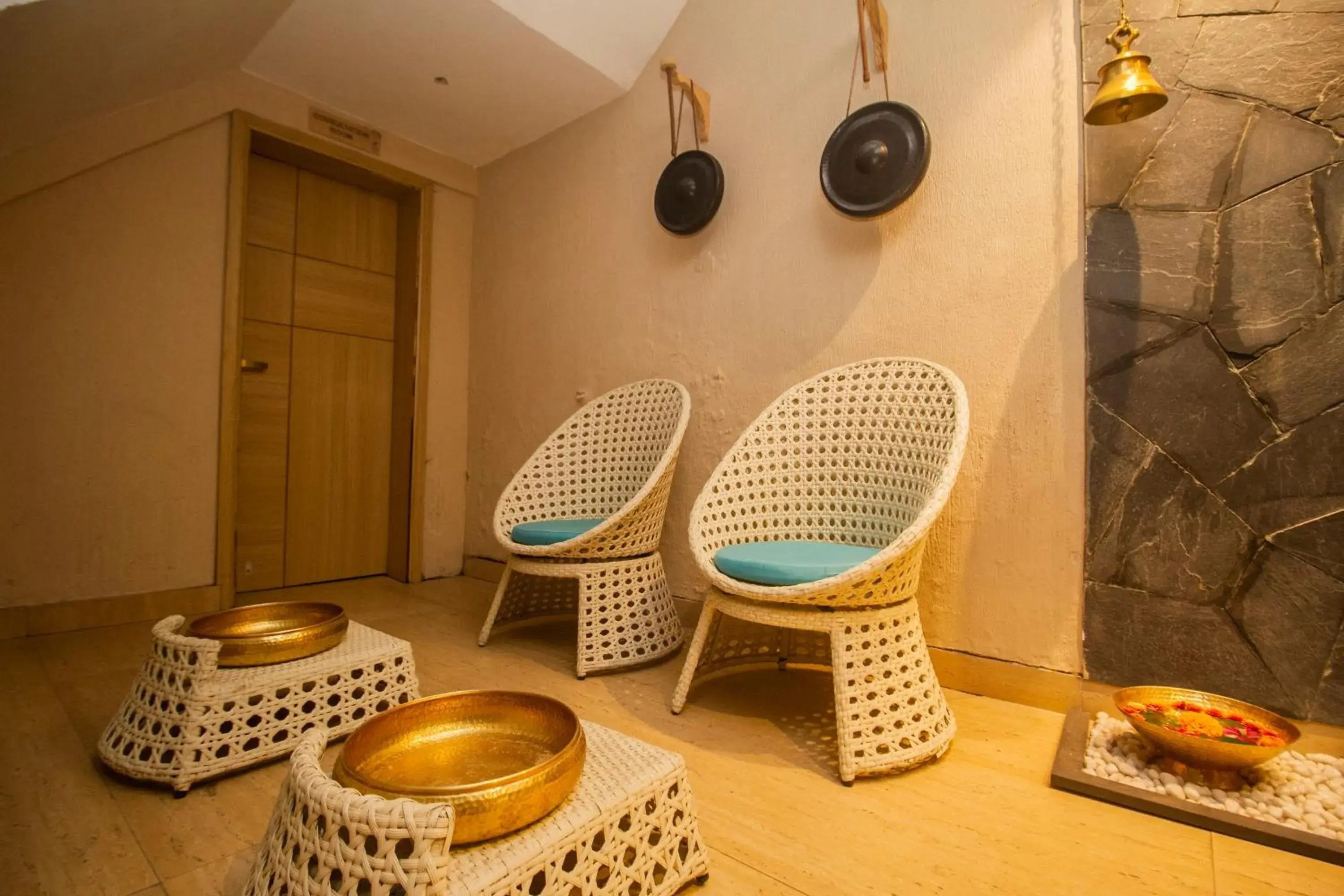 Spa and wellness centre/facilities in Yog Wellness Resort & Spa By Amritara Spa and wellness centre/facilities in Yog Wellness Resort & Spa By Amritara