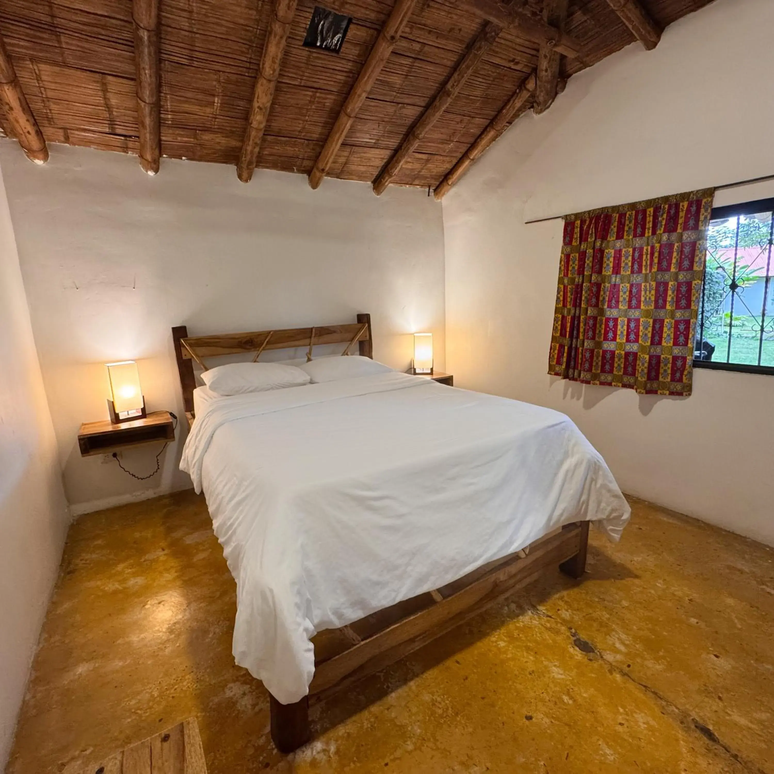 Double Room with Shared Bathroom in Tukawa Double Room with Shared Bathroom in Tukawa