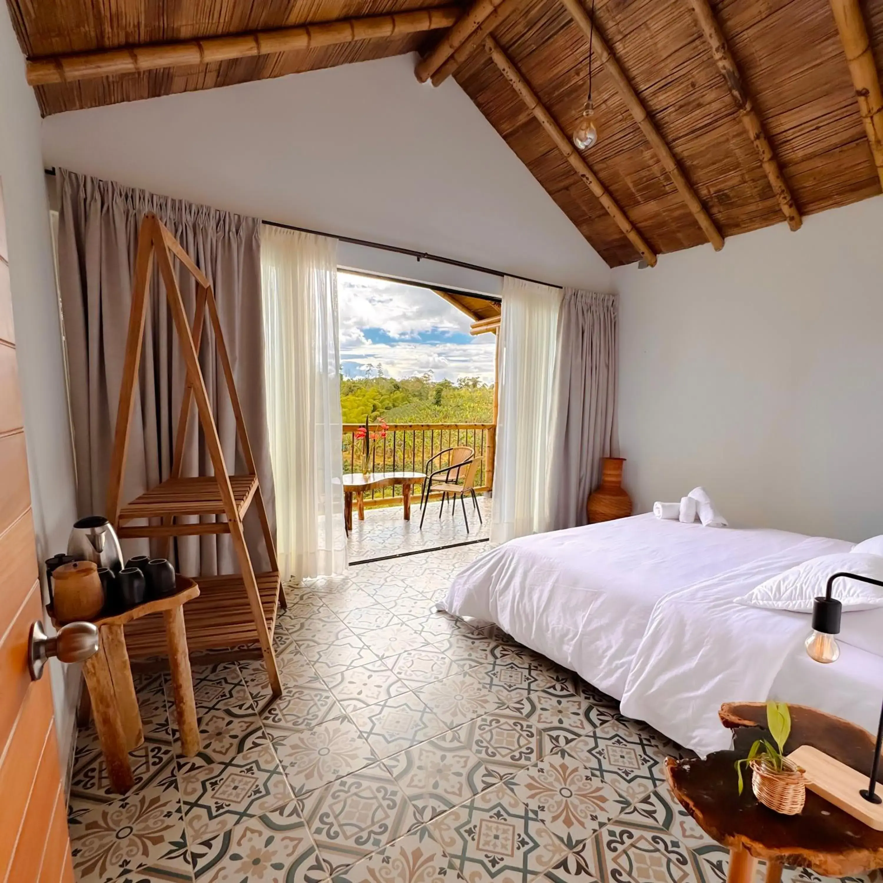 Two-Bedroom Chalet in Tukawa Two-Bedroom Chalet in Tukawa