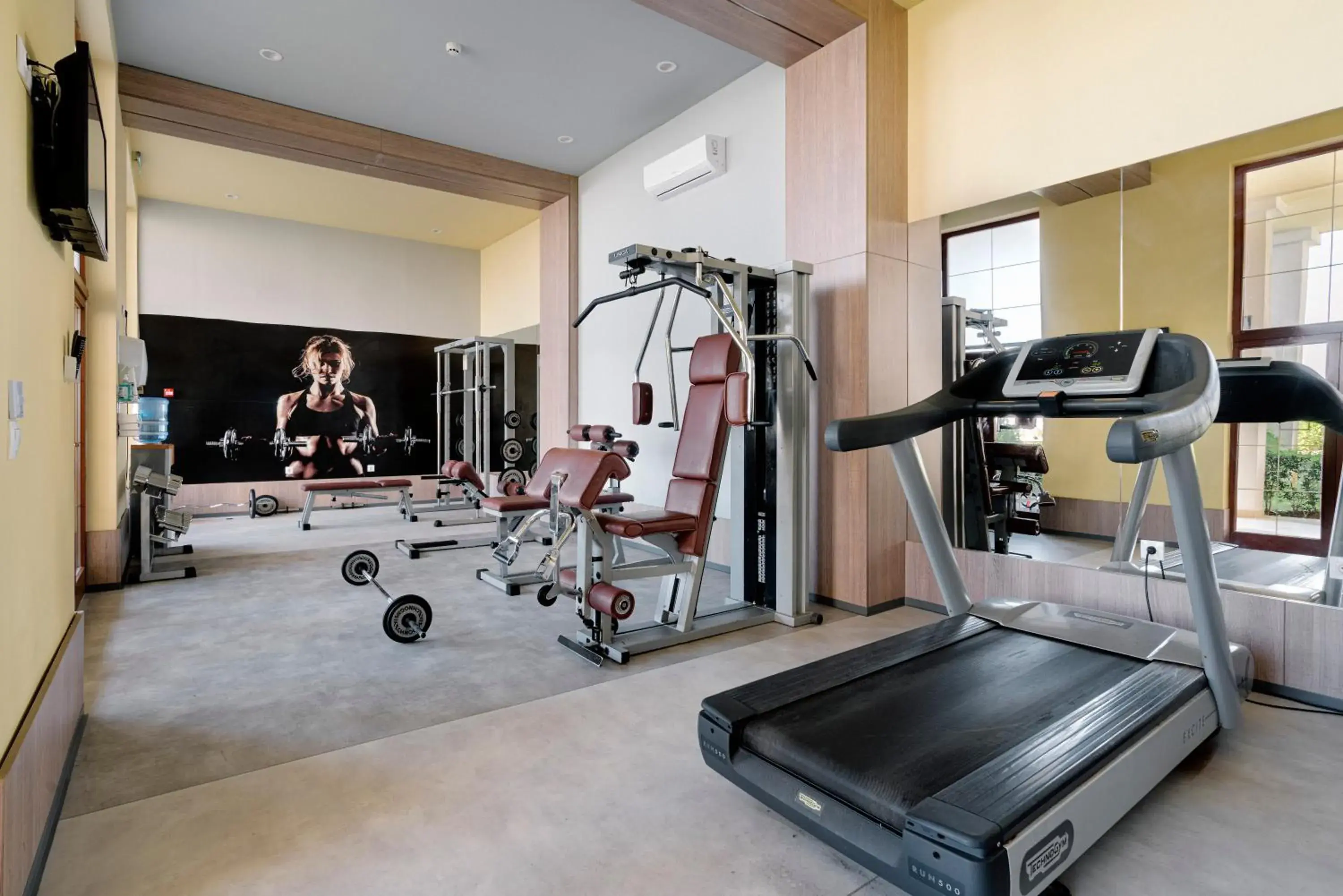 Fitness centre/facilities in Alua Helios Bay - All Inclusive Fitness centre/facilities in Alua Helios Bay - All Inclusive