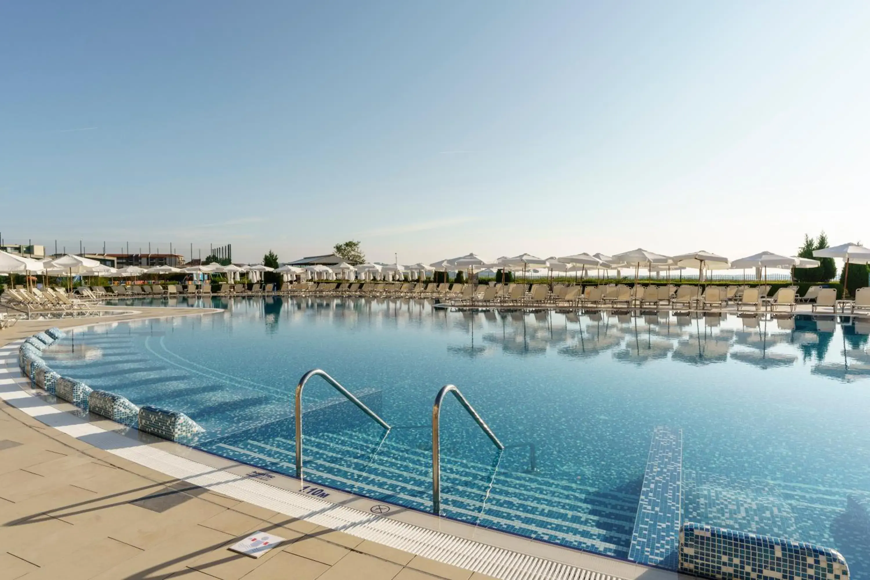 Swimming pool in Alua Helios Bay - All Inclusive Swimming pool in Alua Helios Bay - All Inclusive