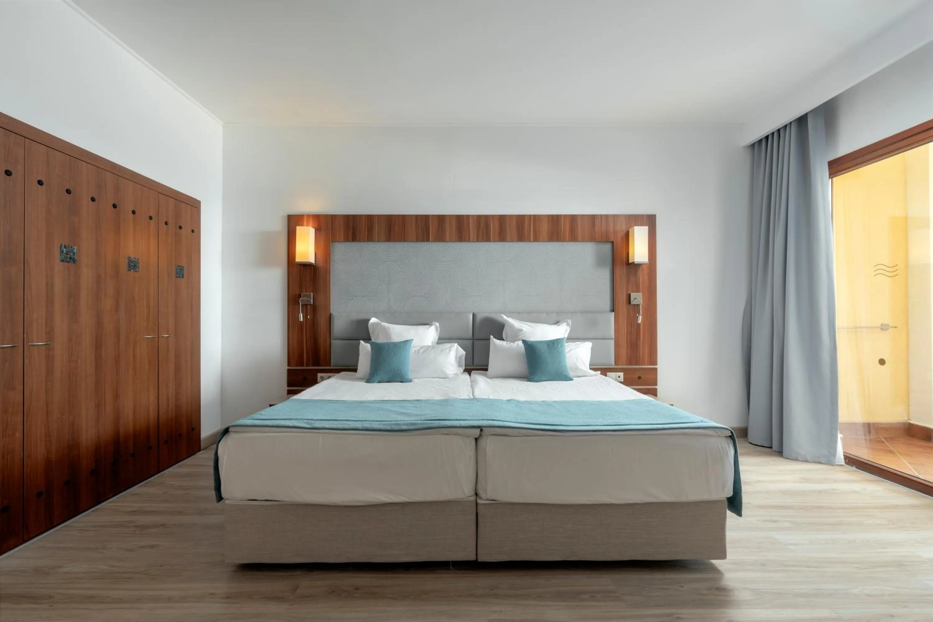 Bedroom, Bed in Alua Helios Bay - All Inclusive