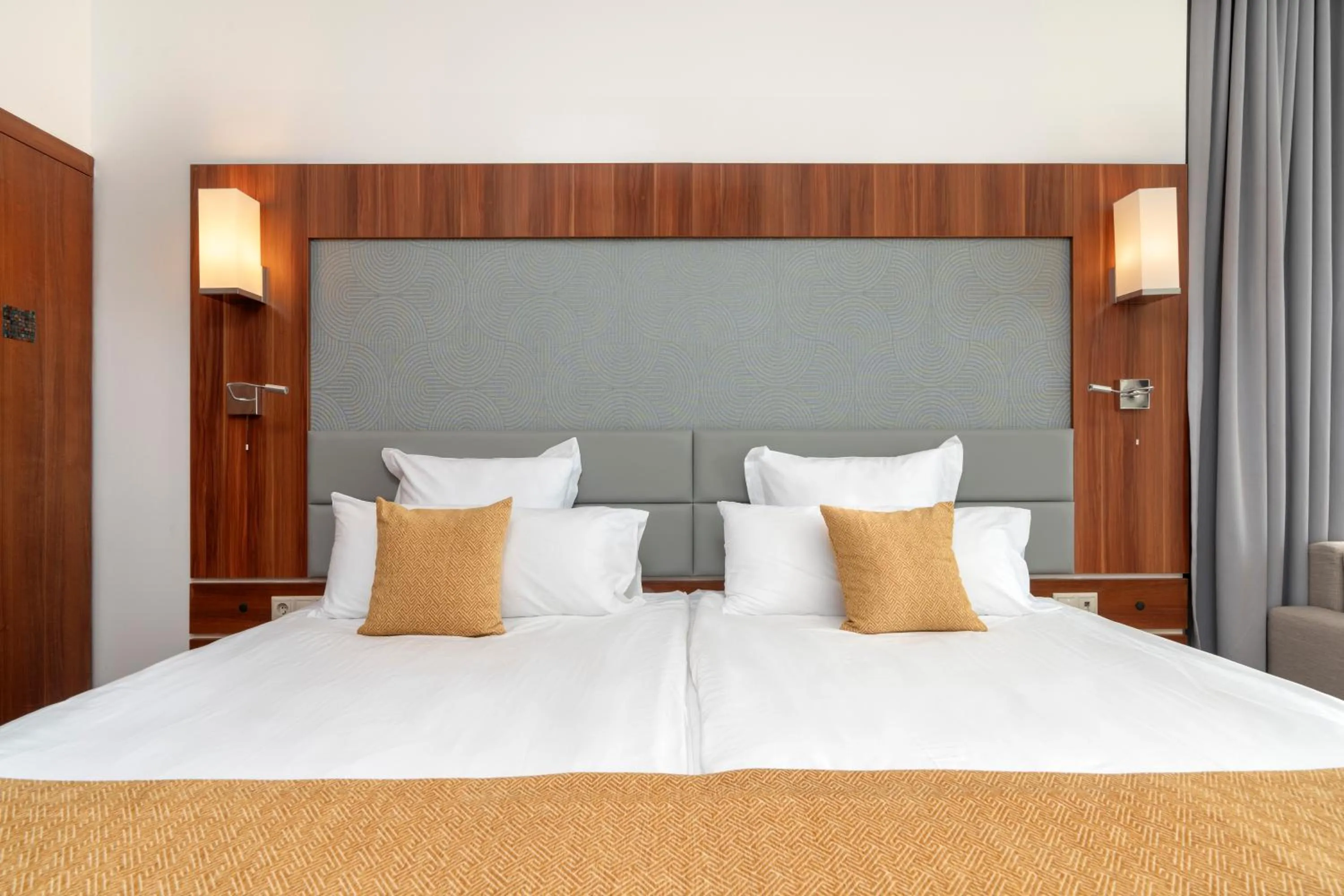 Bedroom, Bed in Alua Helios Bay - All Inclusive