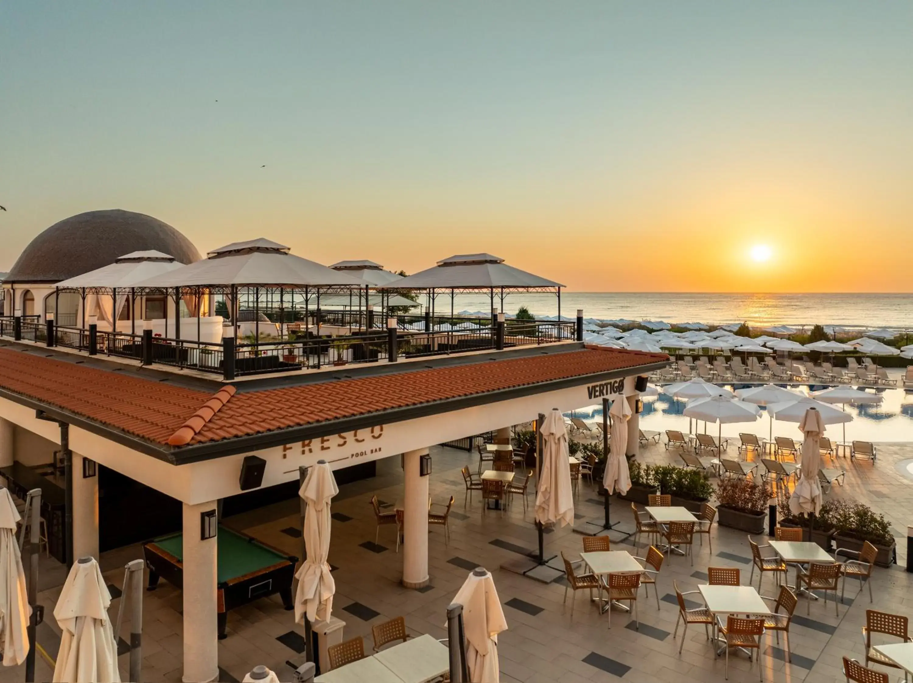 Restaurant/places to eat in Alua Helios Bay - All Inclusive Restaurant/places to eat in Alua Helios Bay - All Inclusive