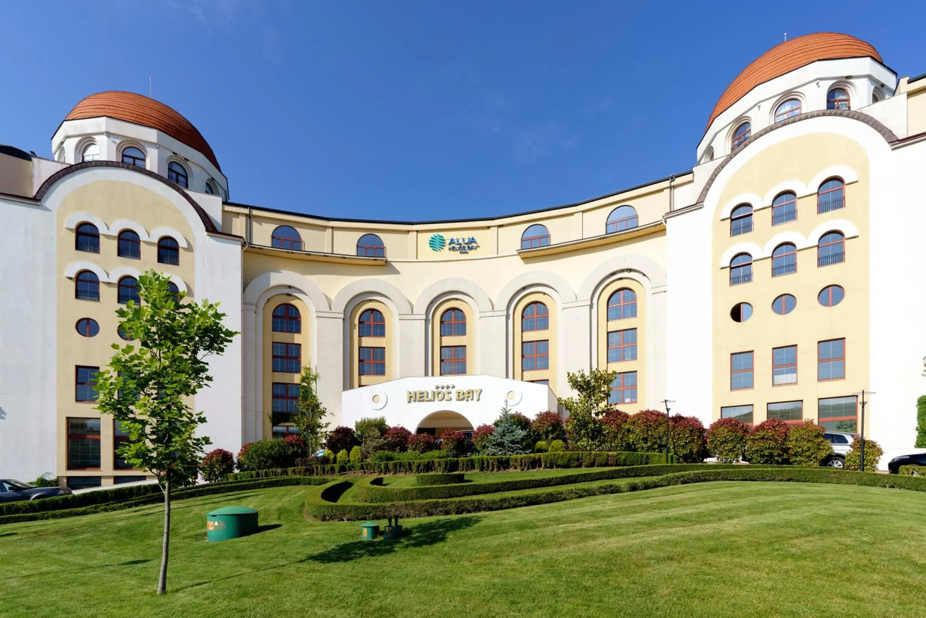 Property building in Alua Helios Bay - All Inclusive Property building in Alua Helios Bay - All Inclusive