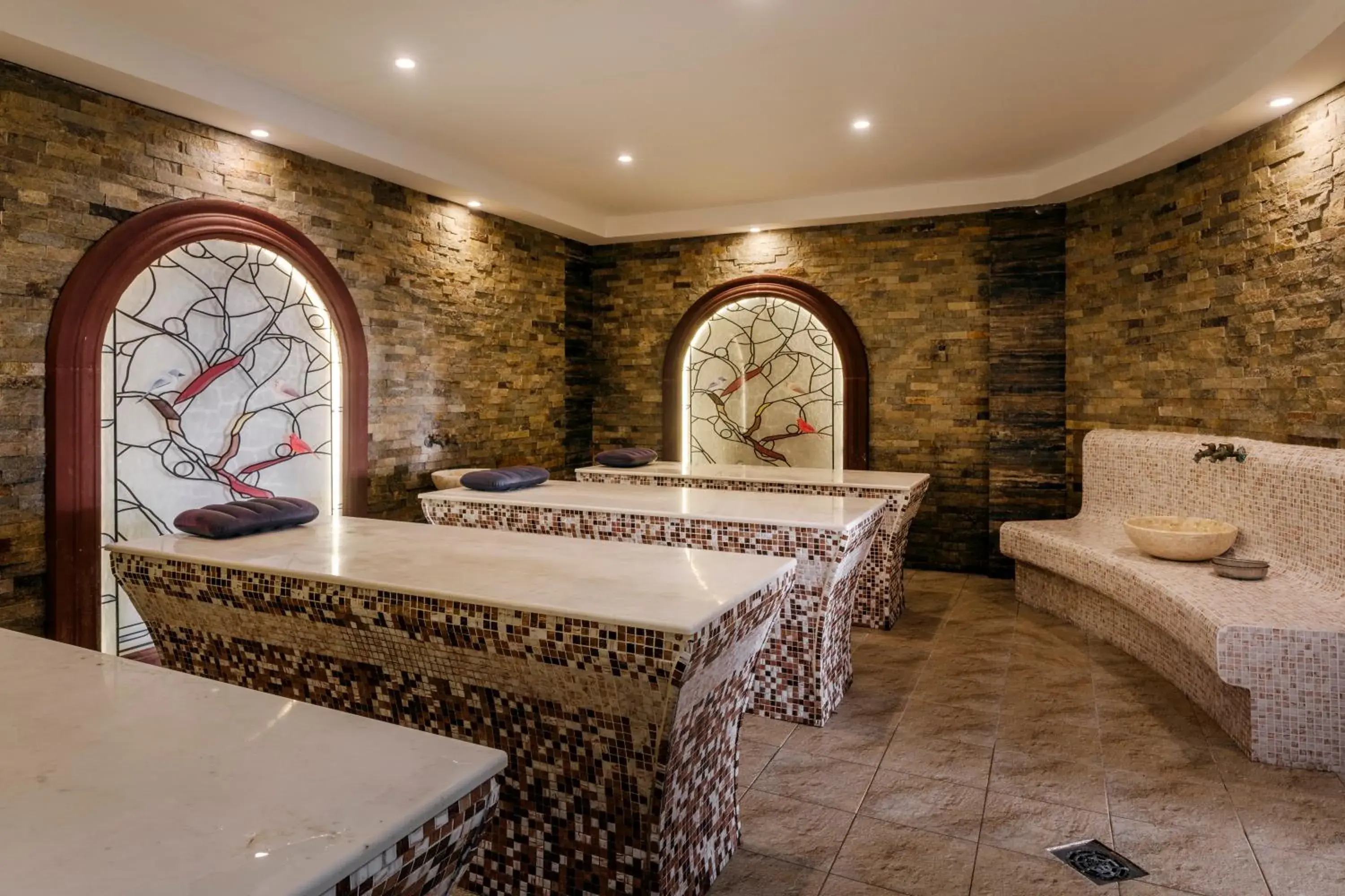 Spa and wellness centre/facilities in Alua Helios Bay - All Inclusive Spa and wellness centre/facilities in Alua Helios Bay - All Inclusive