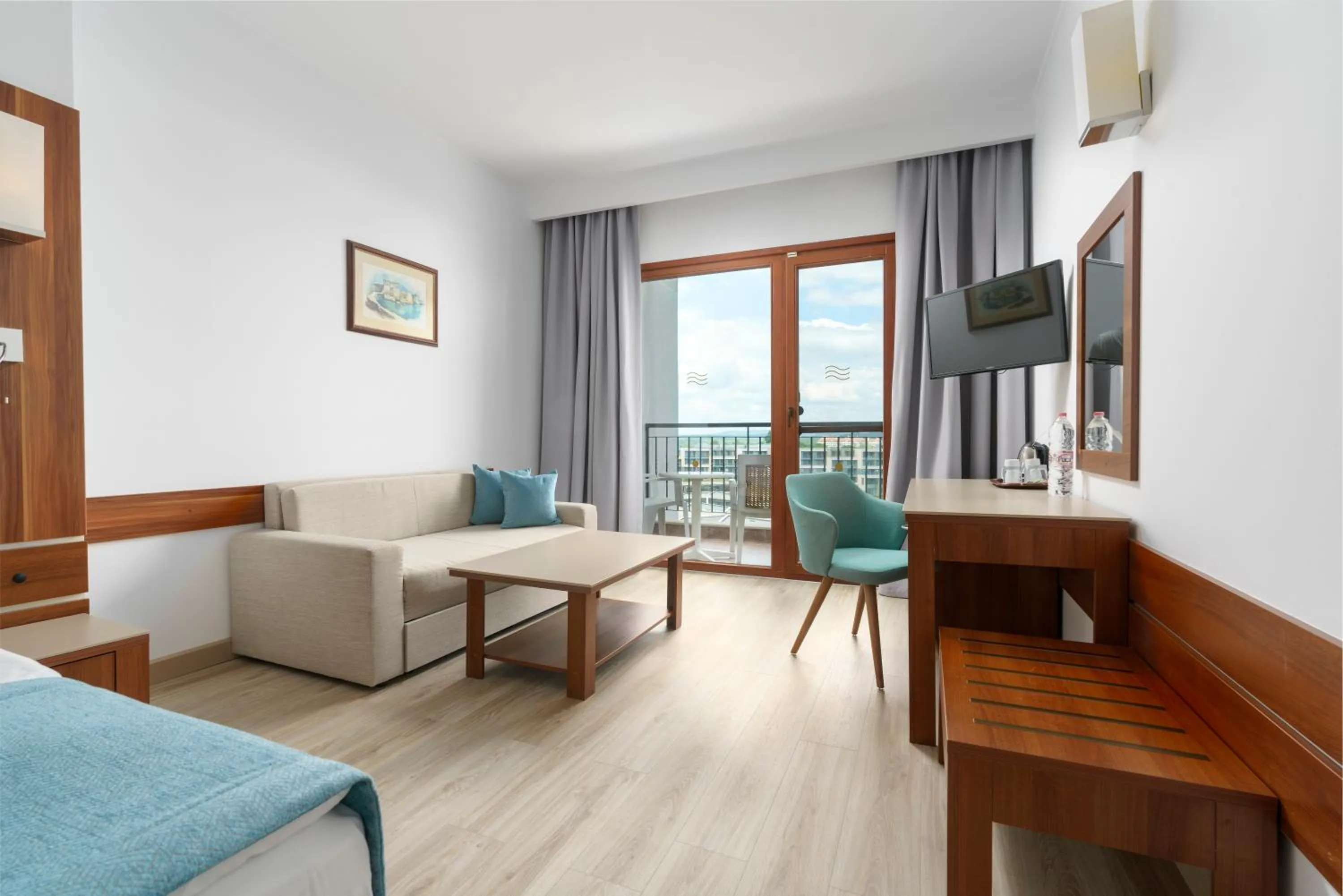 Bedroom in Alua Helios Bay - All Inclusive