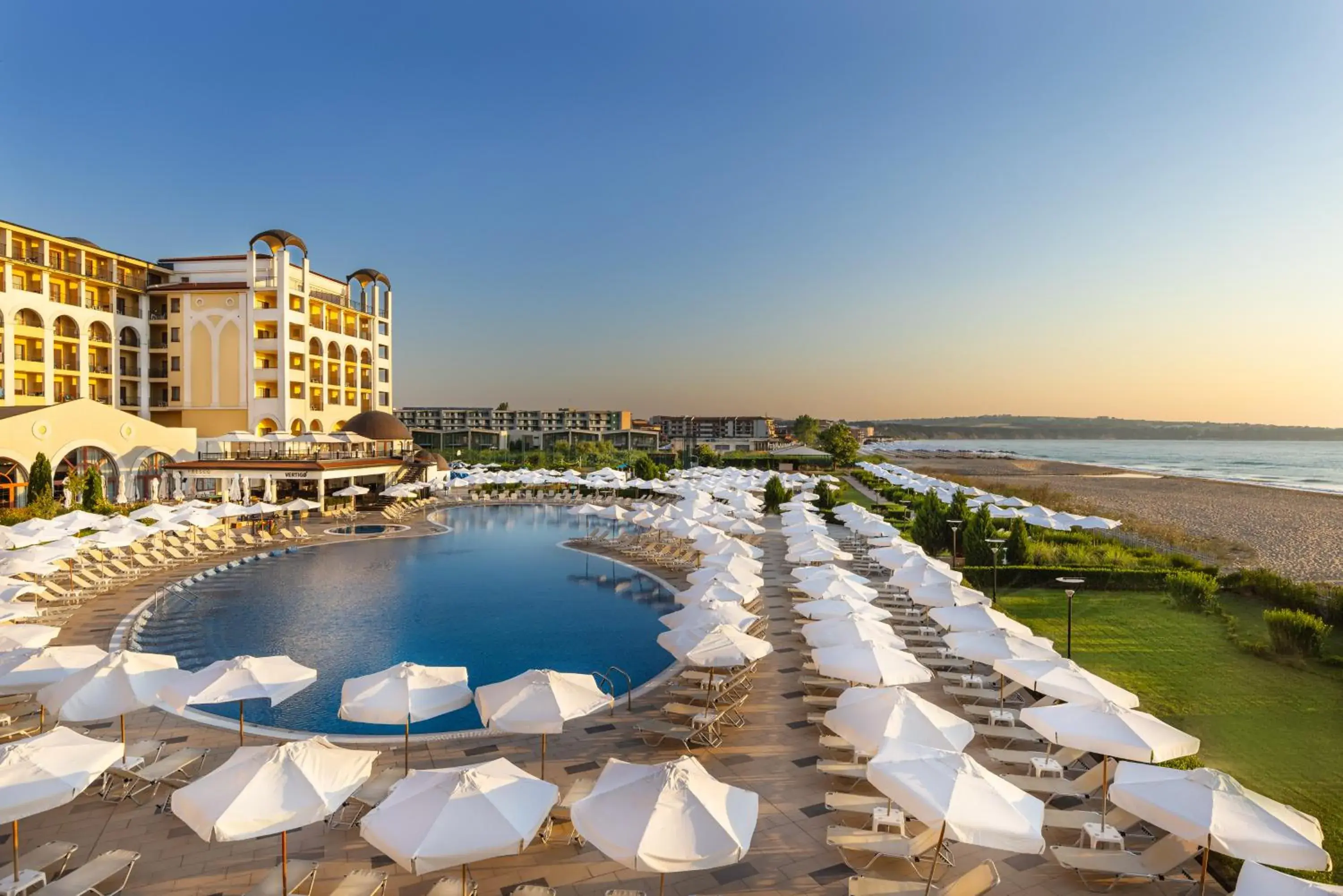 Property building in Alua Helios Bay - All Inclusive Property building in Alua Helios Bay - All Inclusive