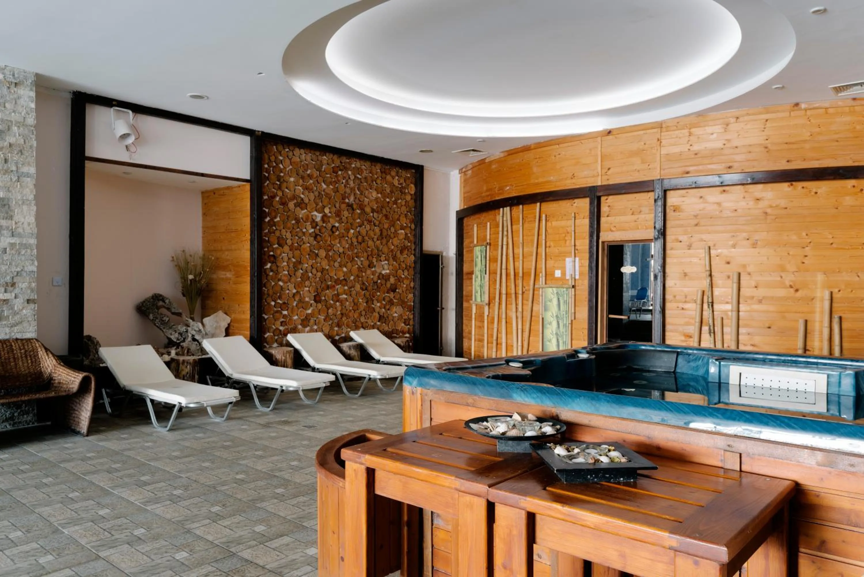 Spa and wellness centre/facilities in Alua Helios Bay - All Inclusive