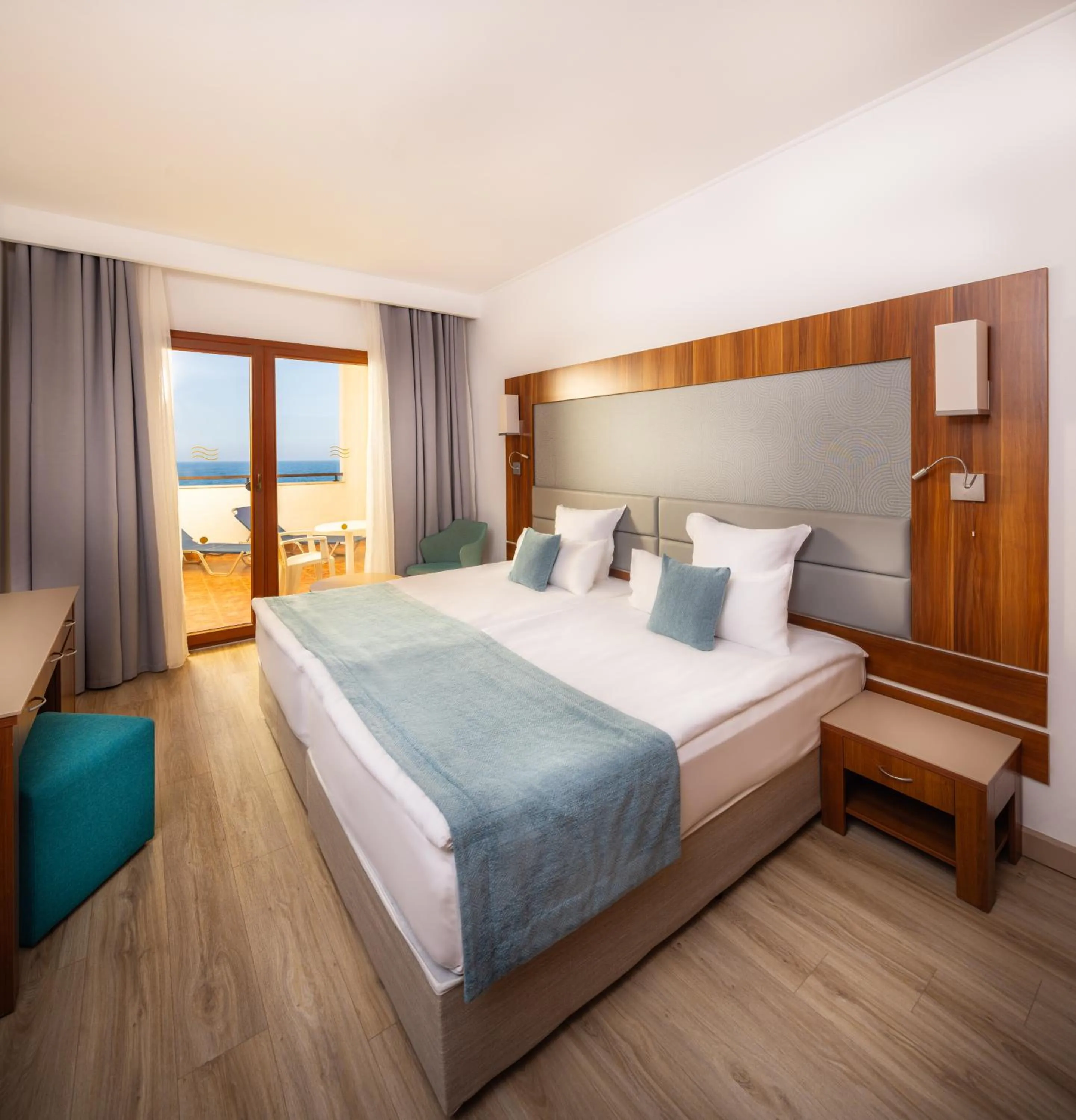 Bedroom, Bed in Alua Helios Bay - All Inclusive