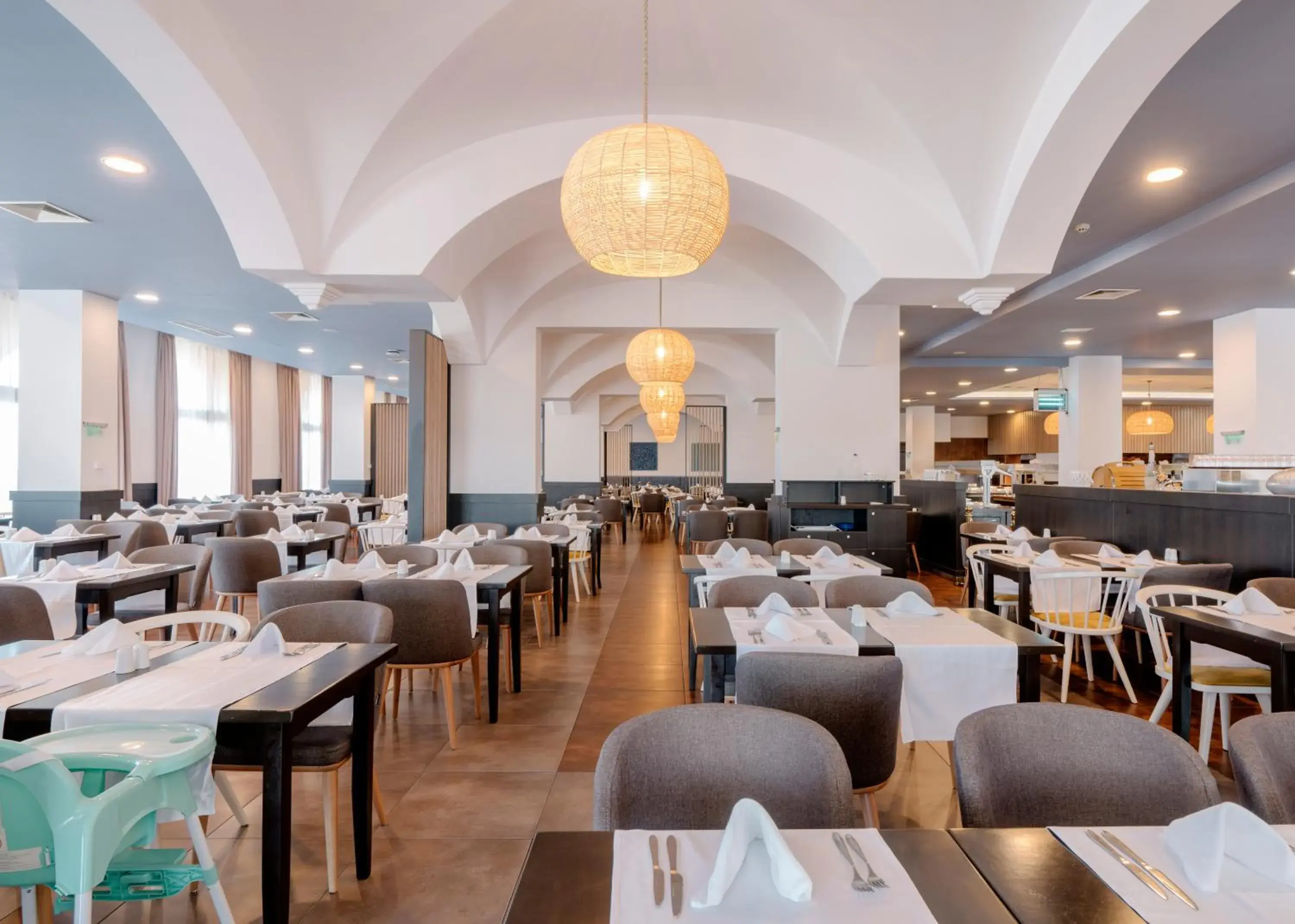 Restaurant/places to eat in Alua Helios Bay - All Inclusive Restaurant/places to eat in Alua Helios Bay - All Inclusive