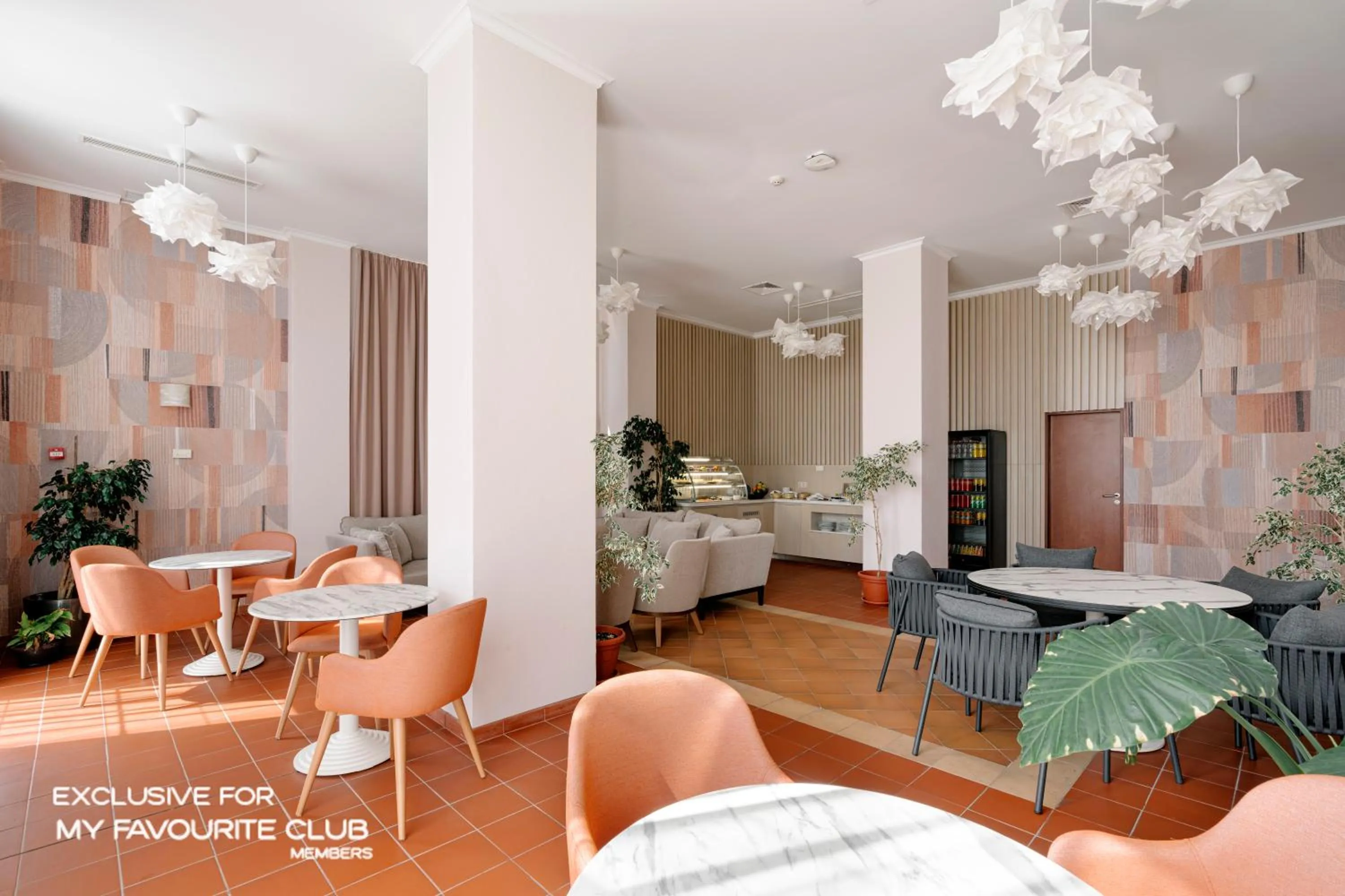 Lounge or bar in Alua Helios Bay - All Inclusive