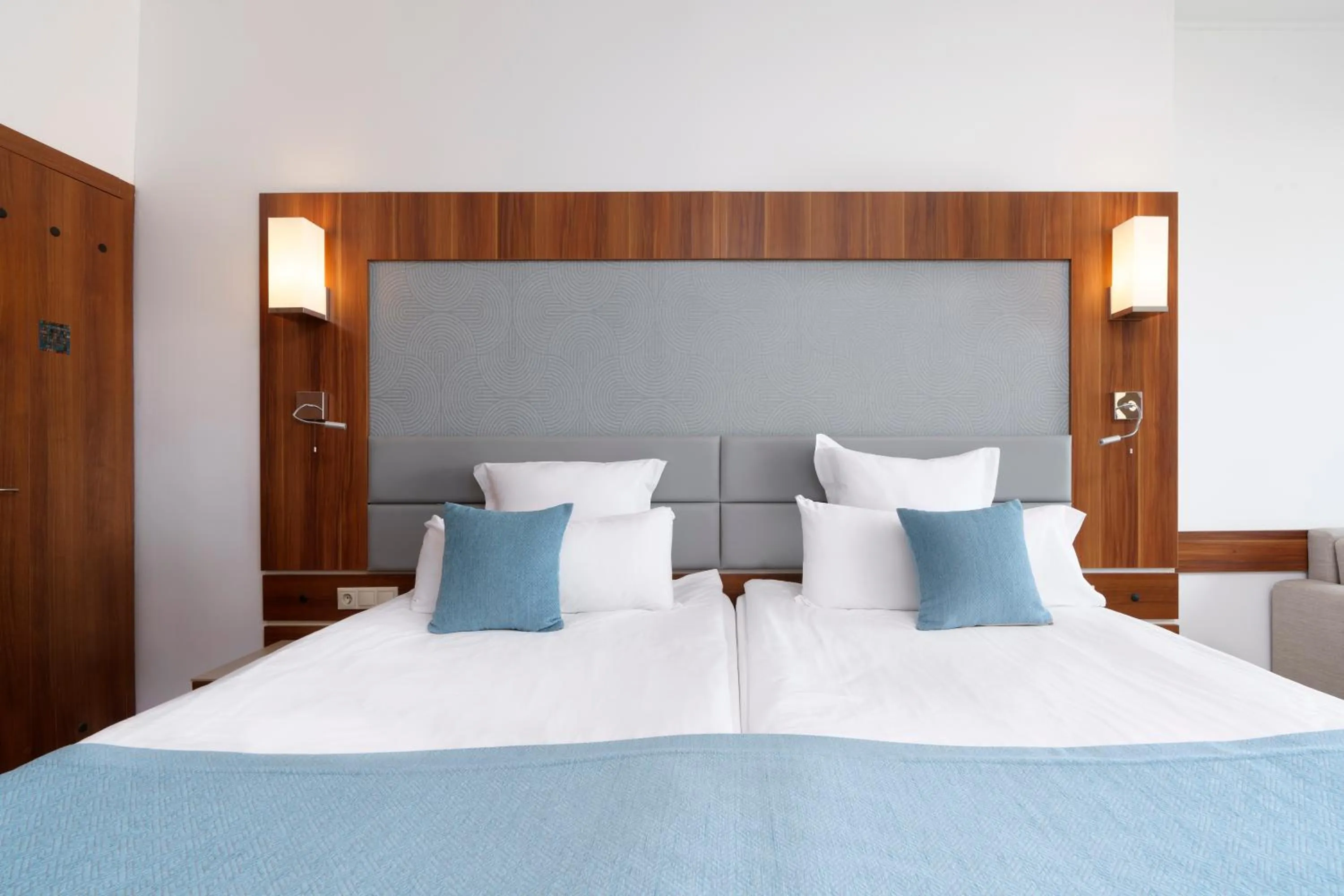 Bed in Alua Helios Bay - All Inclusive