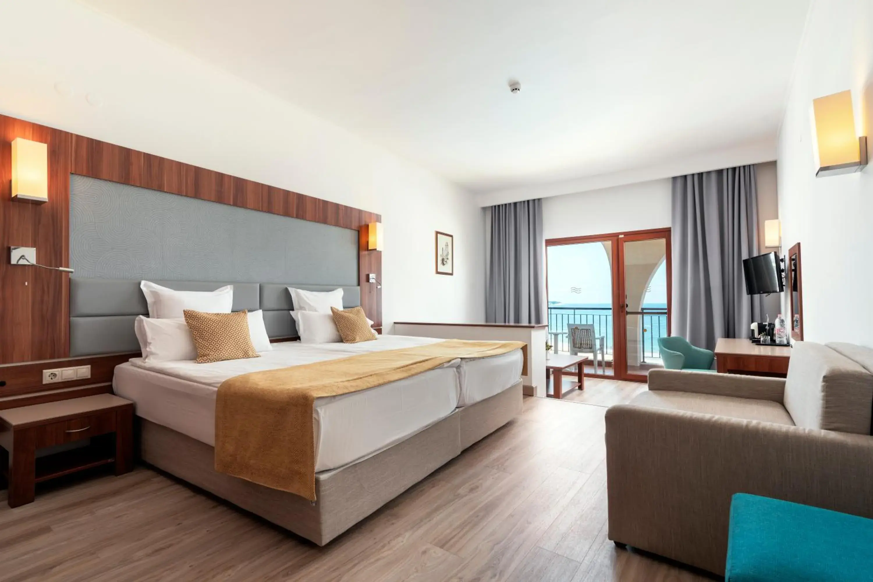 My Favorite Club Double Superior Sea View in Alua Helios Bay - All Inclusive My Favorite Club Double Superior Sea View in Alua Helios Bay - All Inclusive