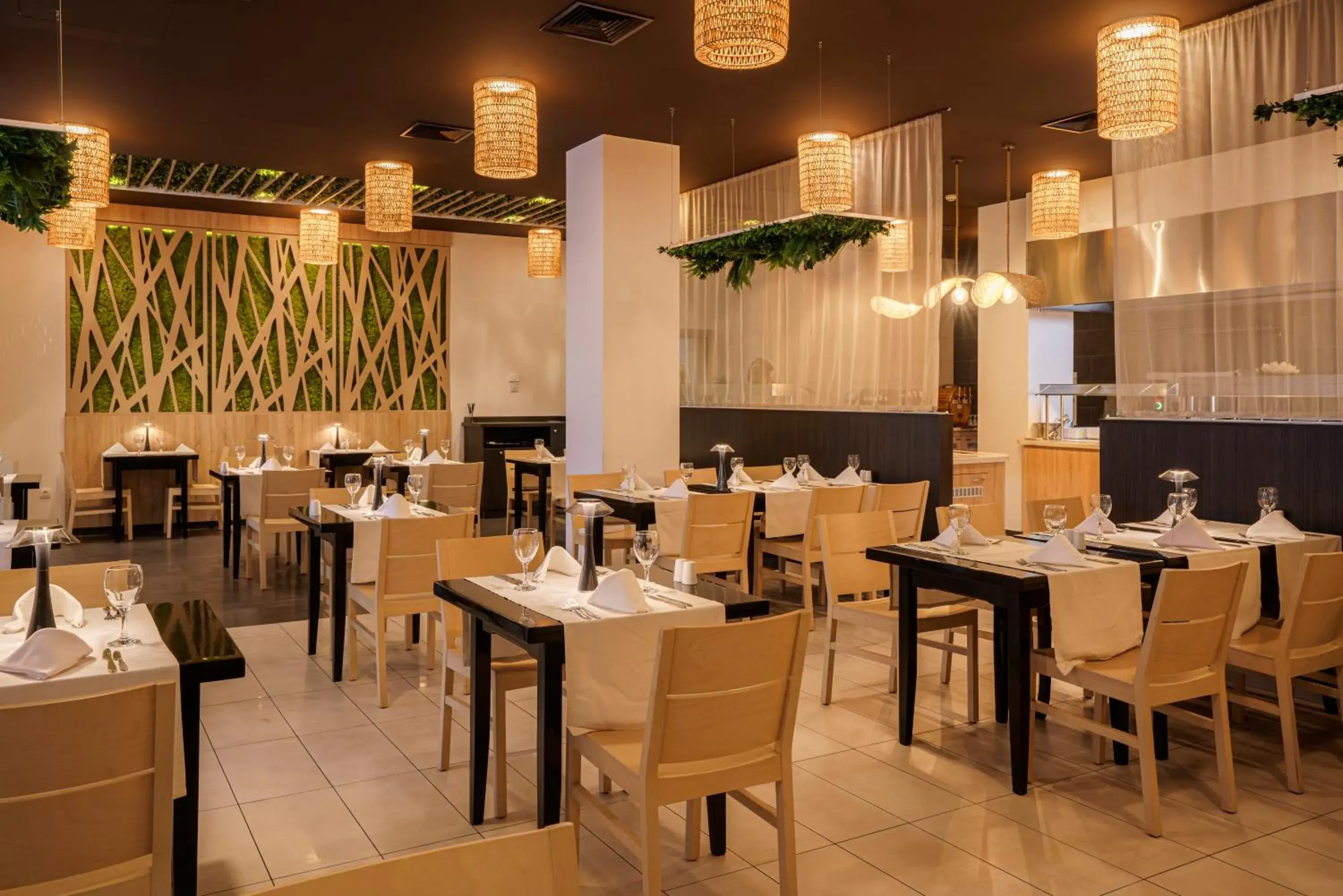 Restaurant/places to eat in Alua Helios Bay - All Inclusive Restaurant/places to eat in Alua Helios Bay - All Inclusive