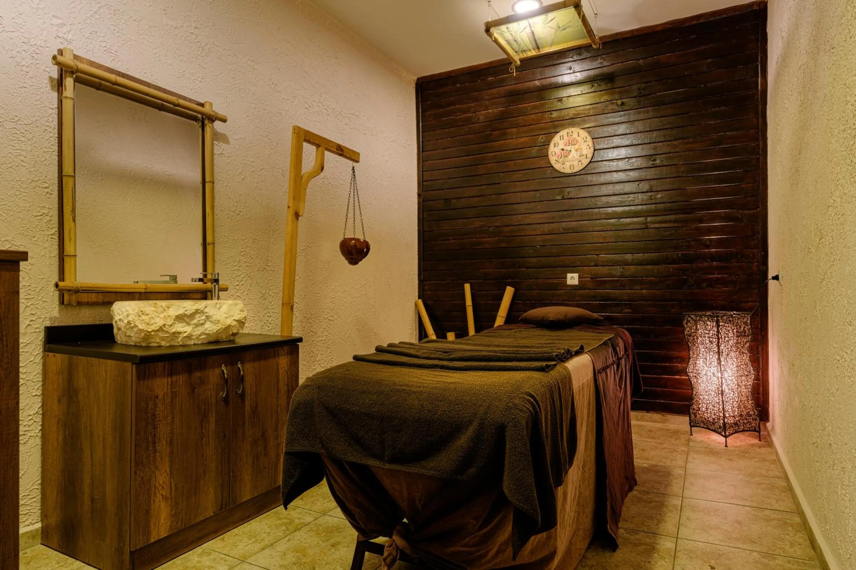Massage in Alua Helios Bay - All Inclusive